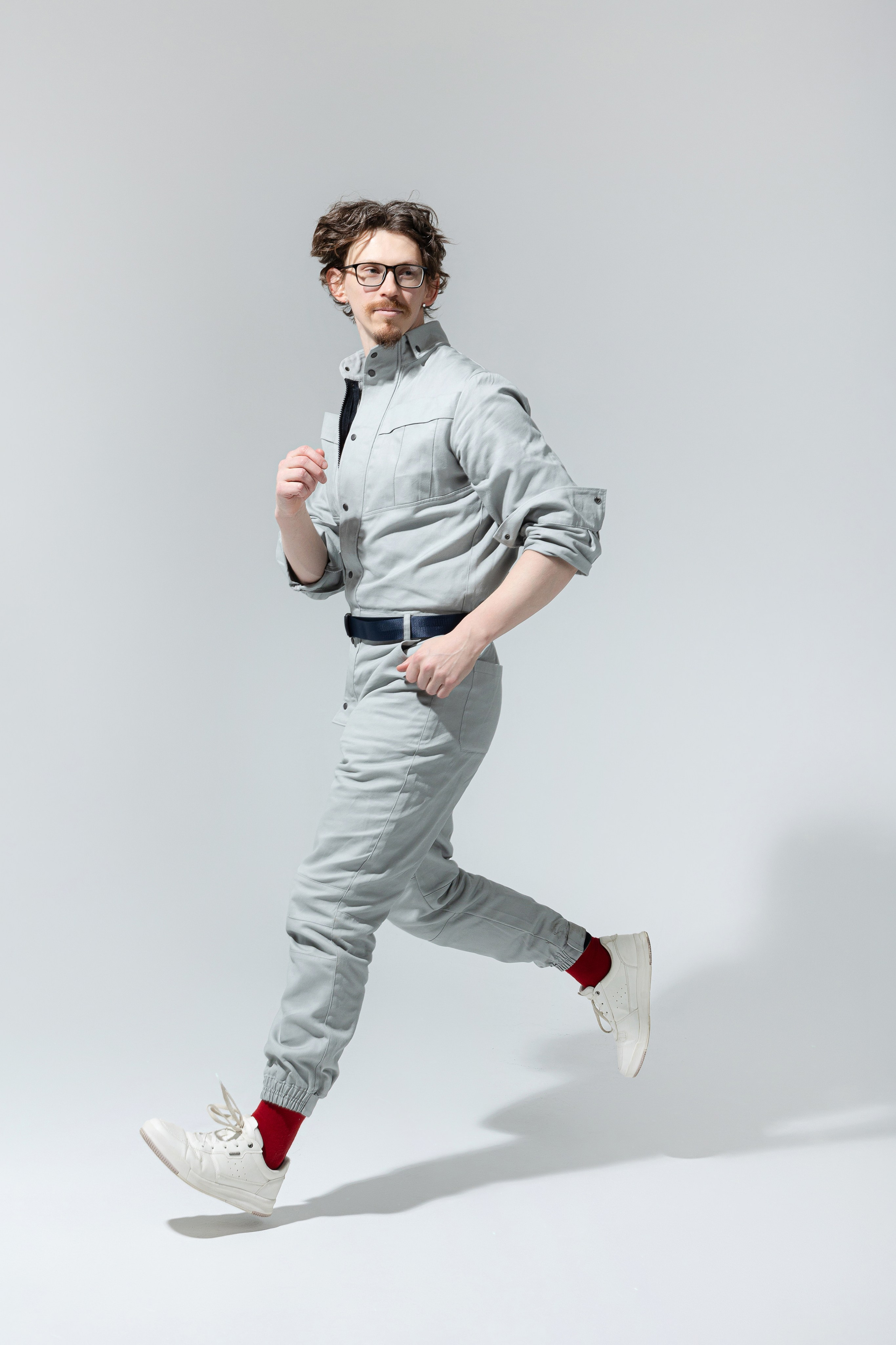 Командная фотосессия для ICU | Креативные портреты сотрудников