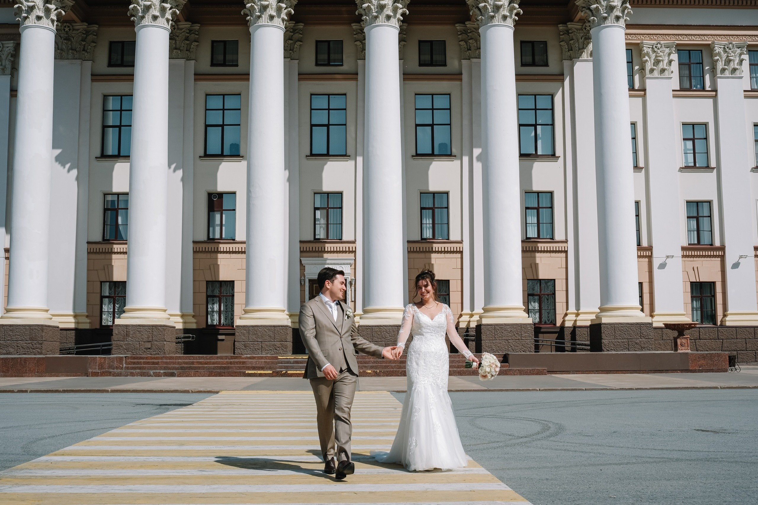 Свадьбы — фото. Фотограф и видеограф в Тюмени Анна Жагорина, ваши фото еще не отдавали так быстро!