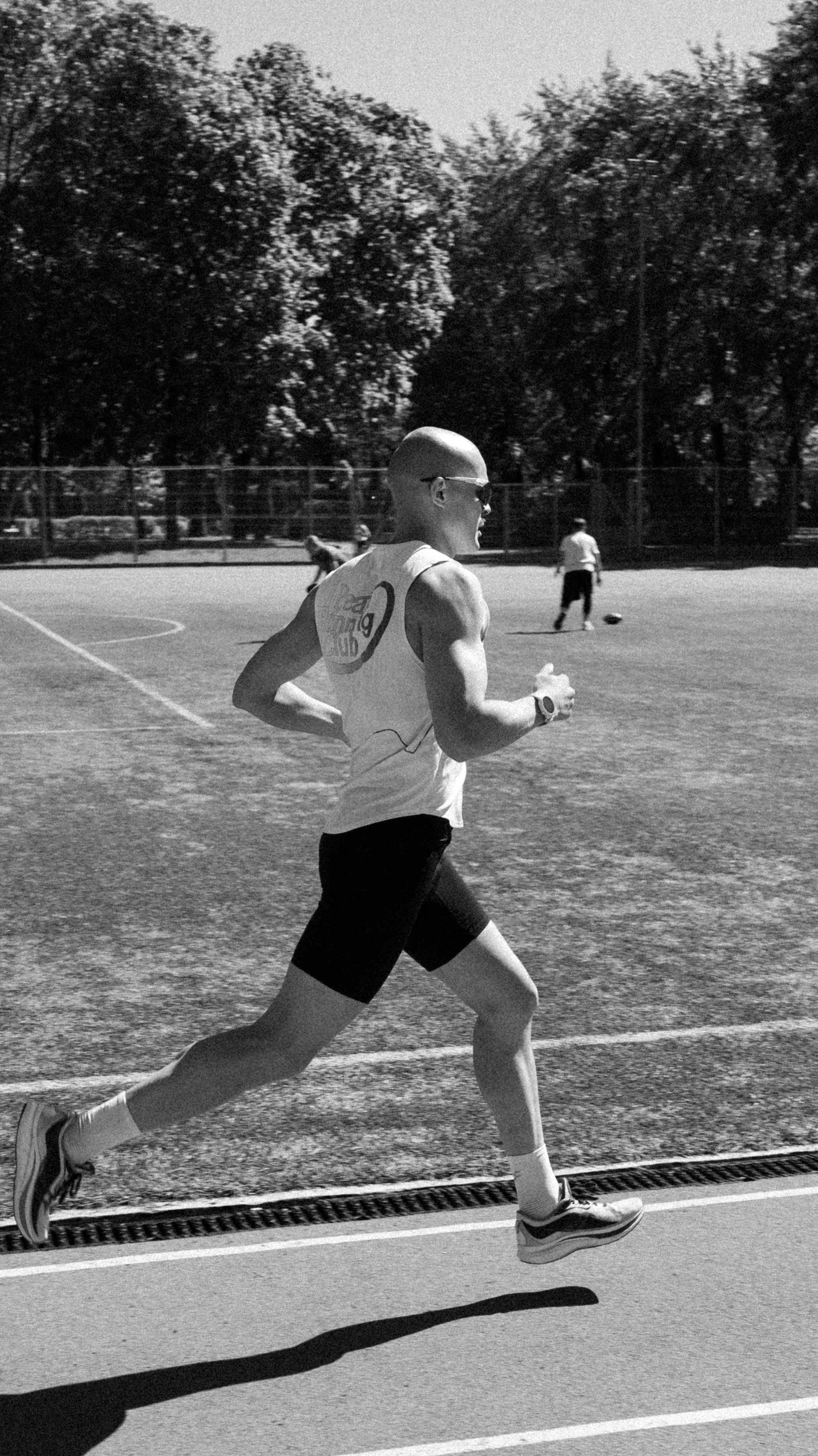 Стометровка PRC. Vladimir Tatko