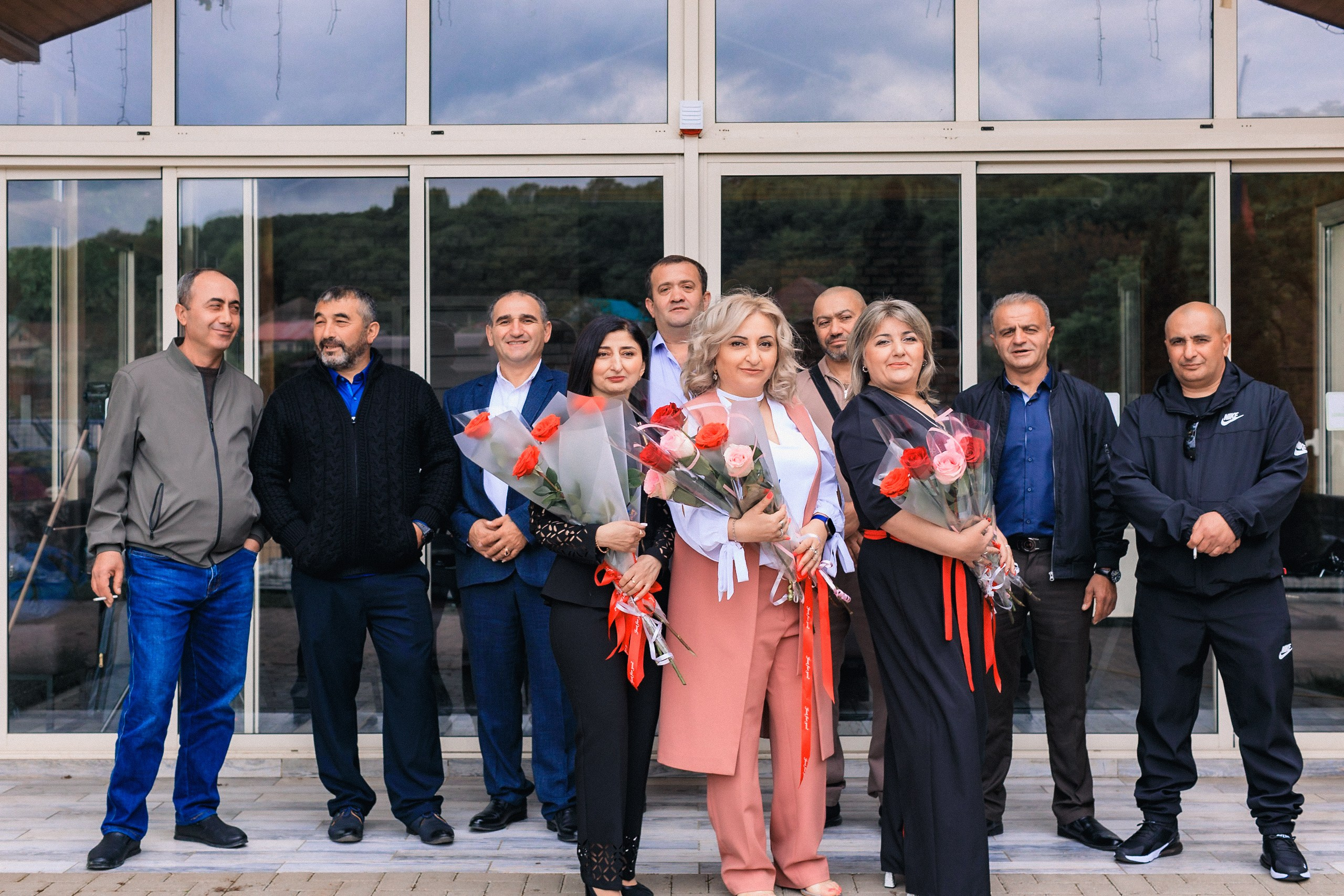 Встреча одноклассников. Фотограф и видеограф в Ставрополе Инна Попова