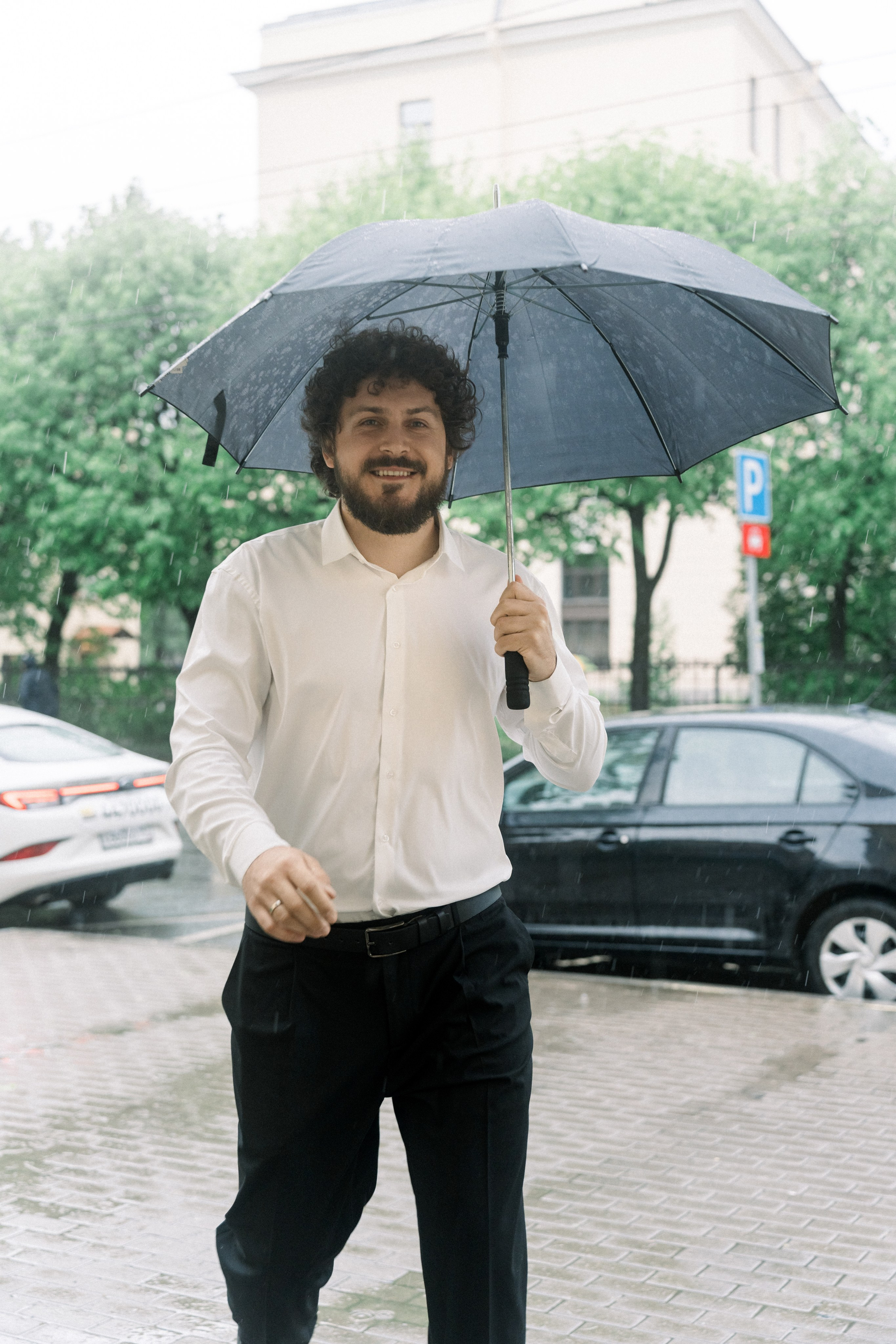 Лена и Влад. Фотограф и видеограф Виктор Пати