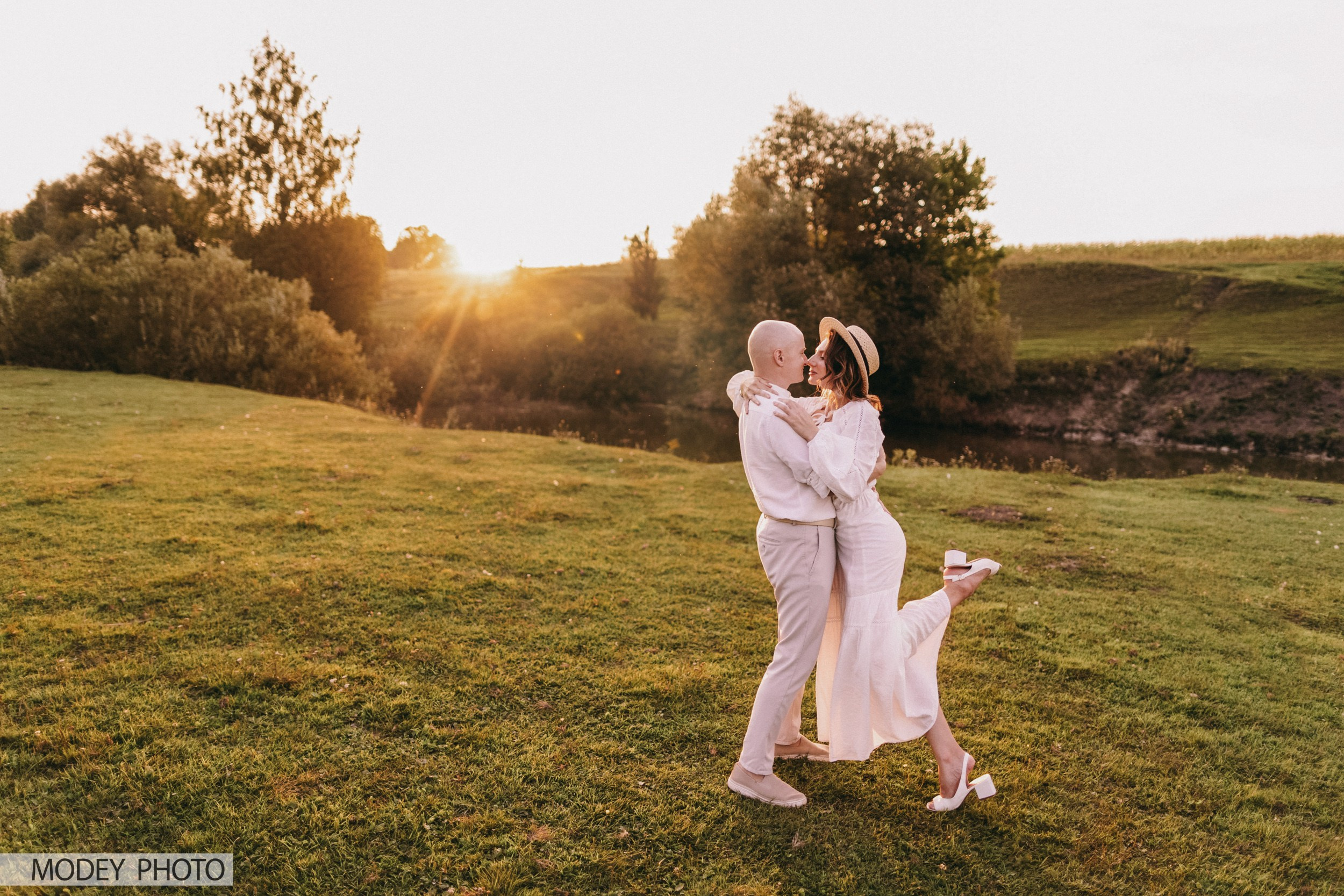 Классная семейная фотосессия