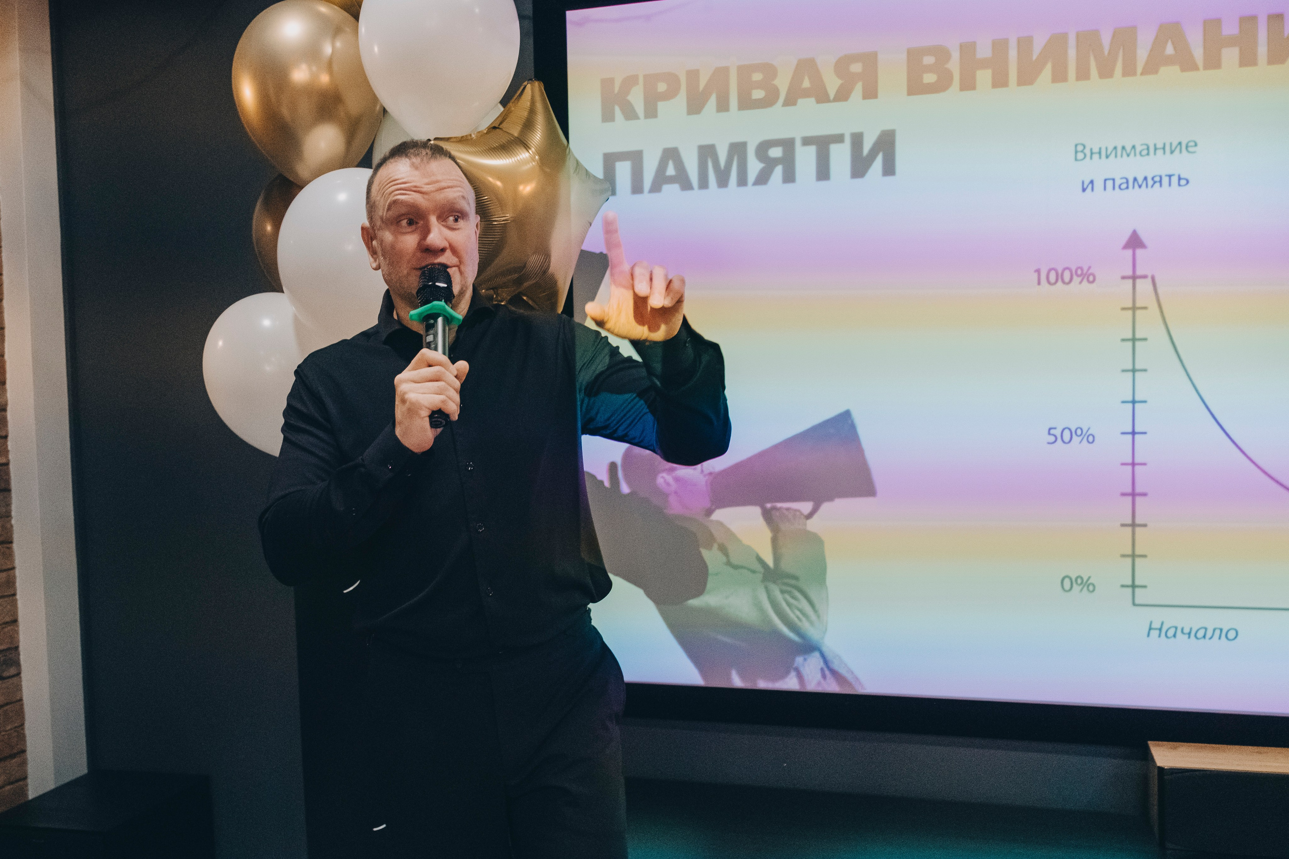 Юбилейная вечеринка Море свиданий. Фотограф в Иркутске Анна Мирошникова
