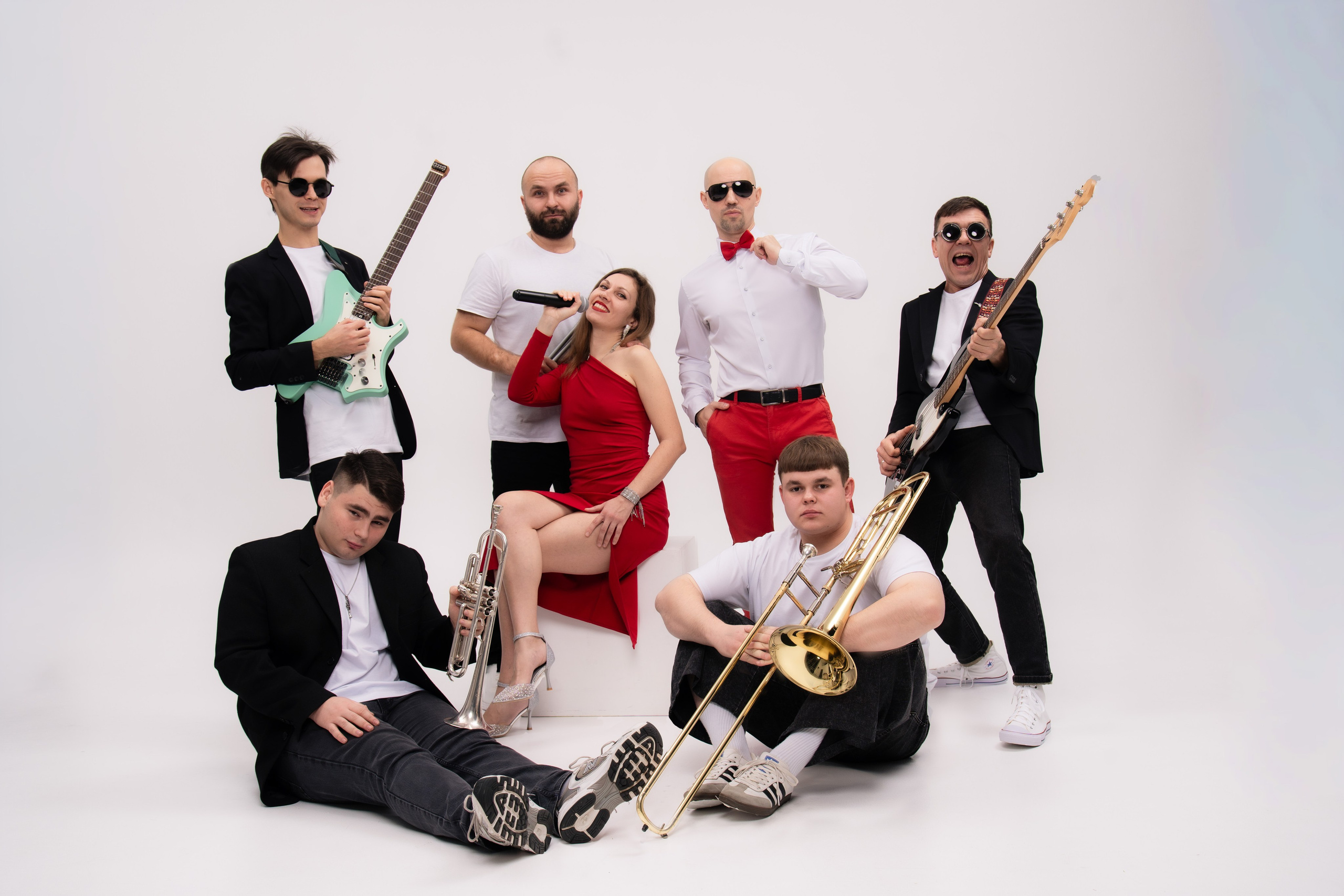 Друзья маминой подруги. Фотограф в Ростове-на-Дону Елизаваета Маковей