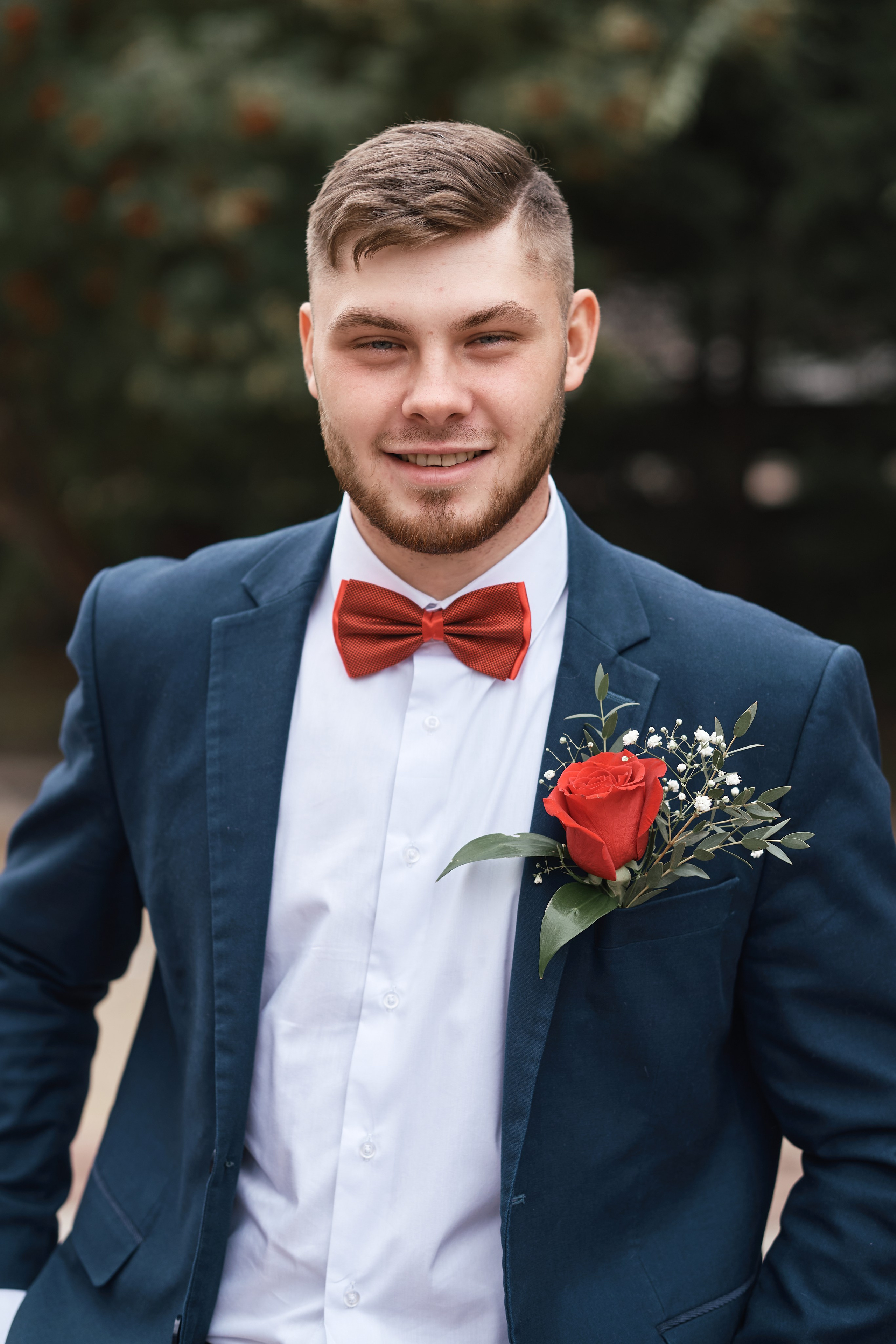 Свадьбы. Станислав Полупанов — Фотосессия Томск