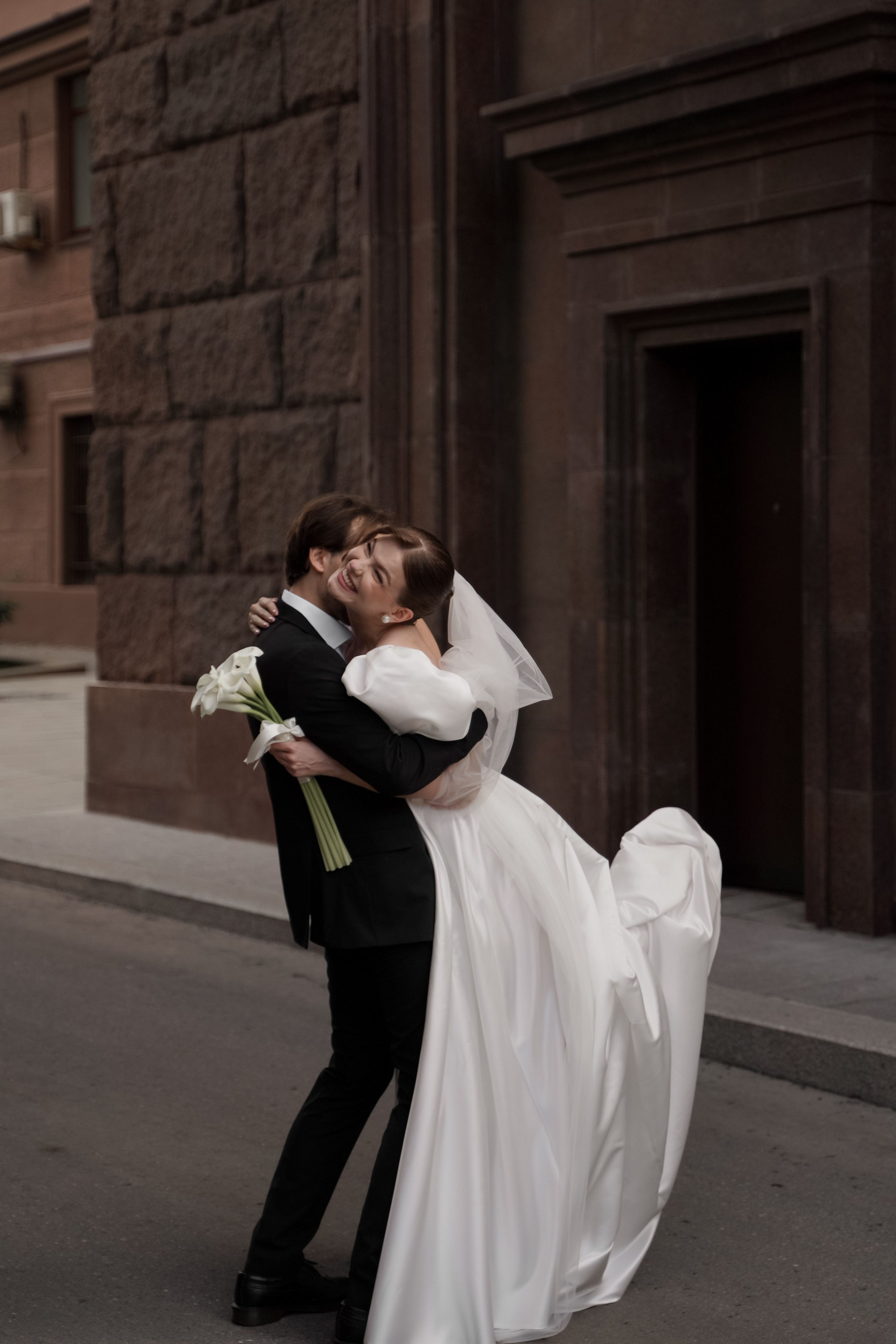 Ульяна и Иван. Свадебный фотограф Марина Попова