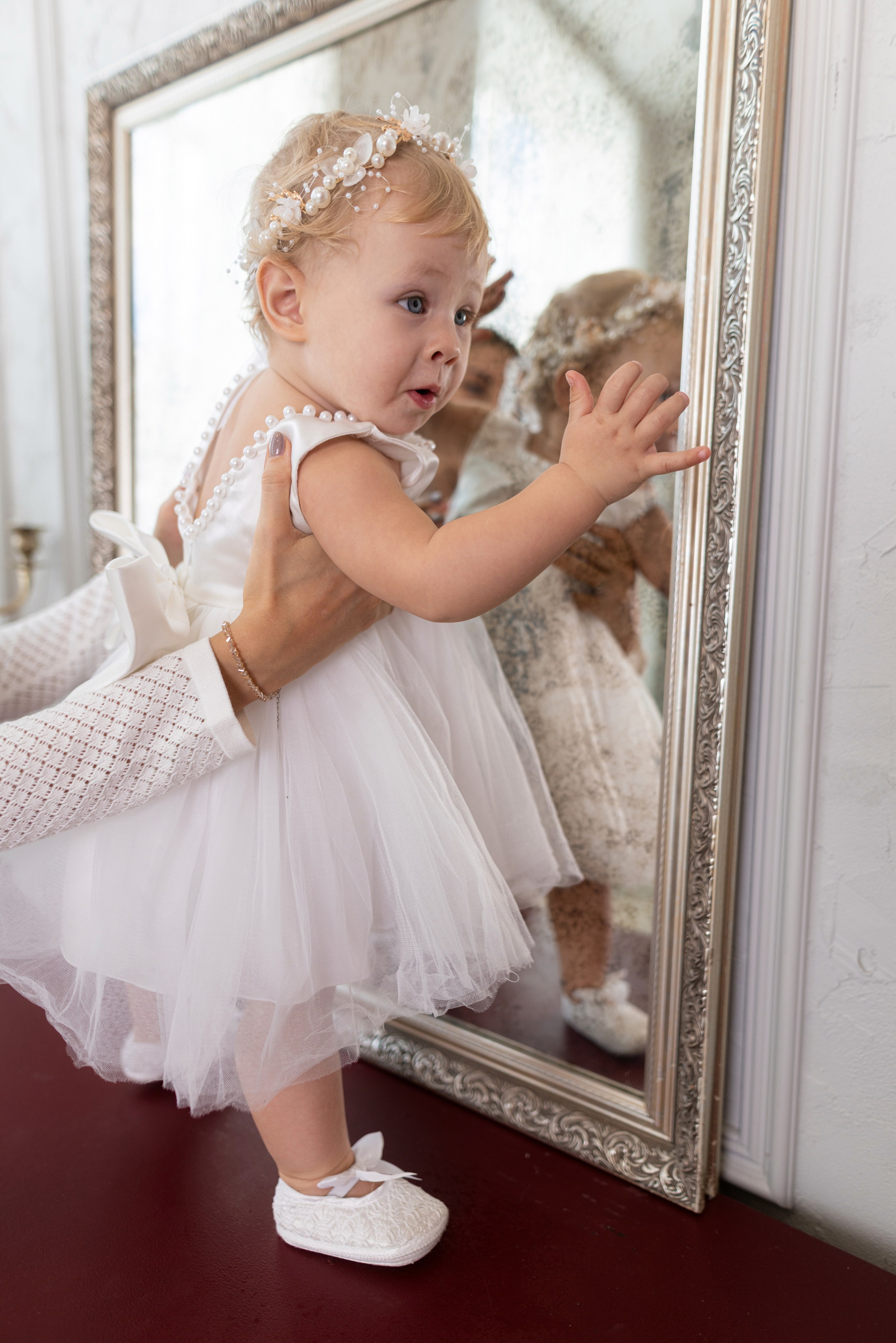 Семейная съемка для Яны и Дани в интерьере. Дмитрий Шульгин, портретный фотограф в Воронеже