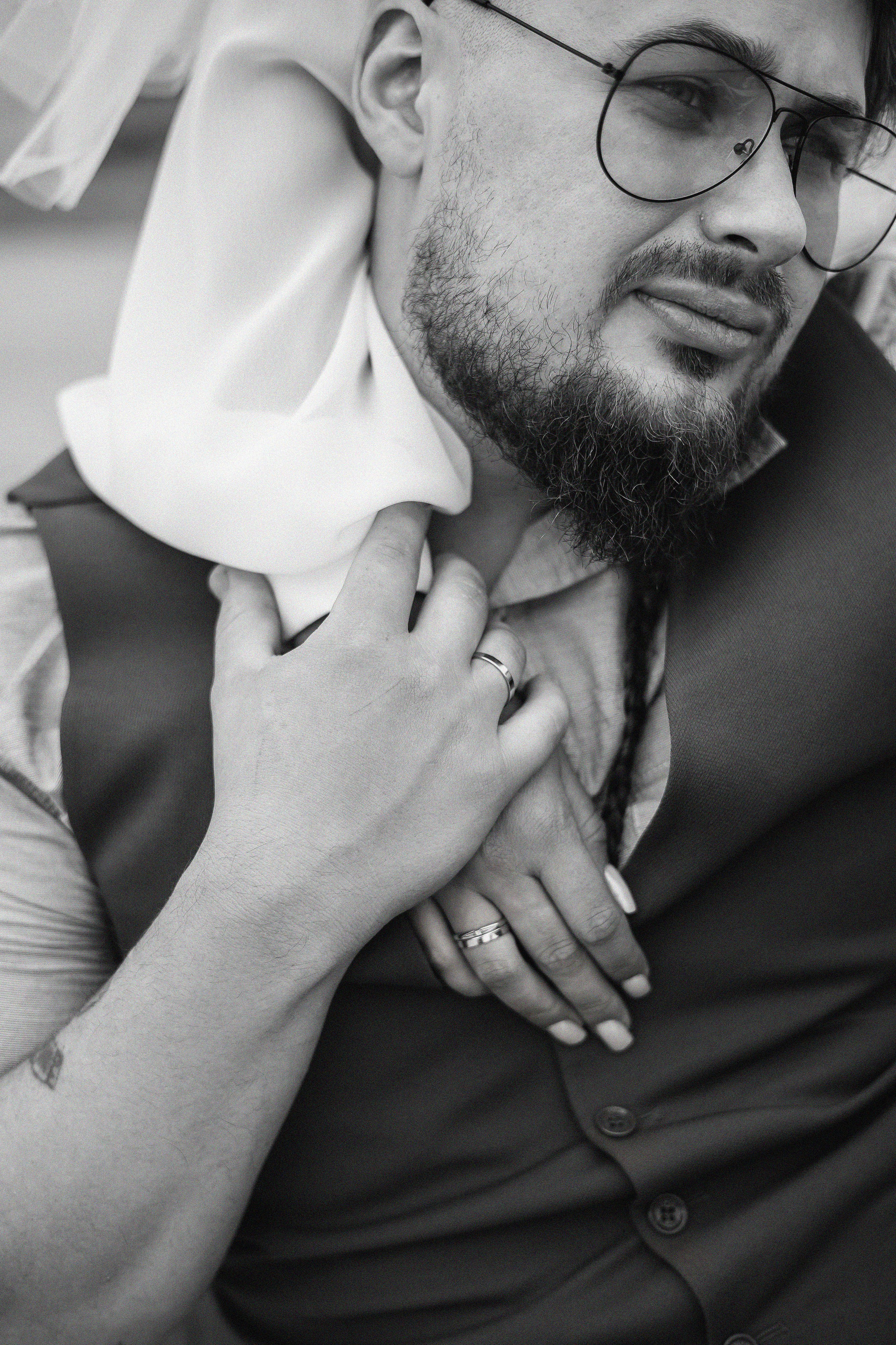 Анонс свадьбы Илья и Настя. Свадебный фотограф в Воронеже Денис Коровин