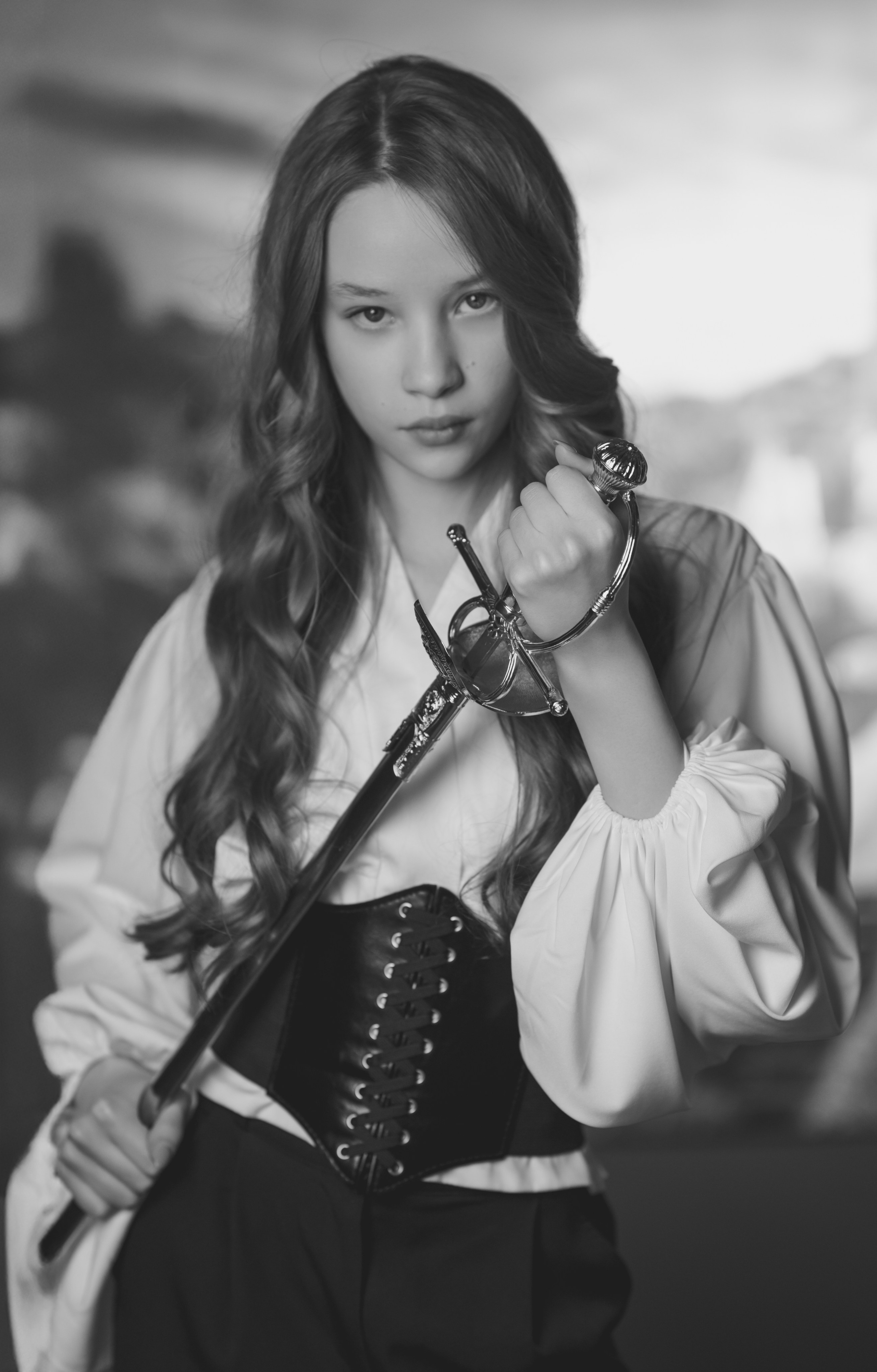 Аделина. Эхо времени