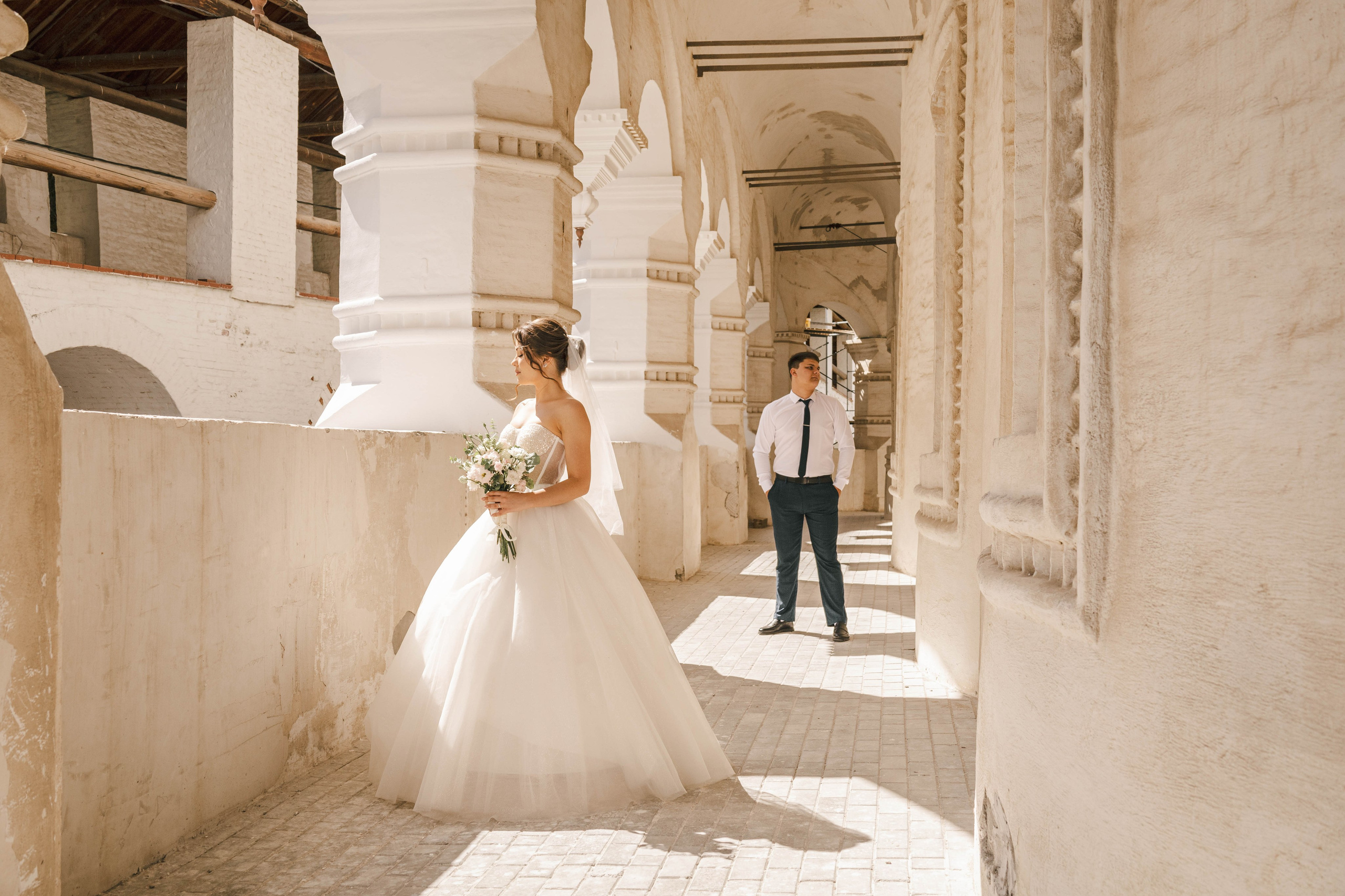 Свадебная съемка. Фотограф твоих воспоминаний | Алексей Алексеев