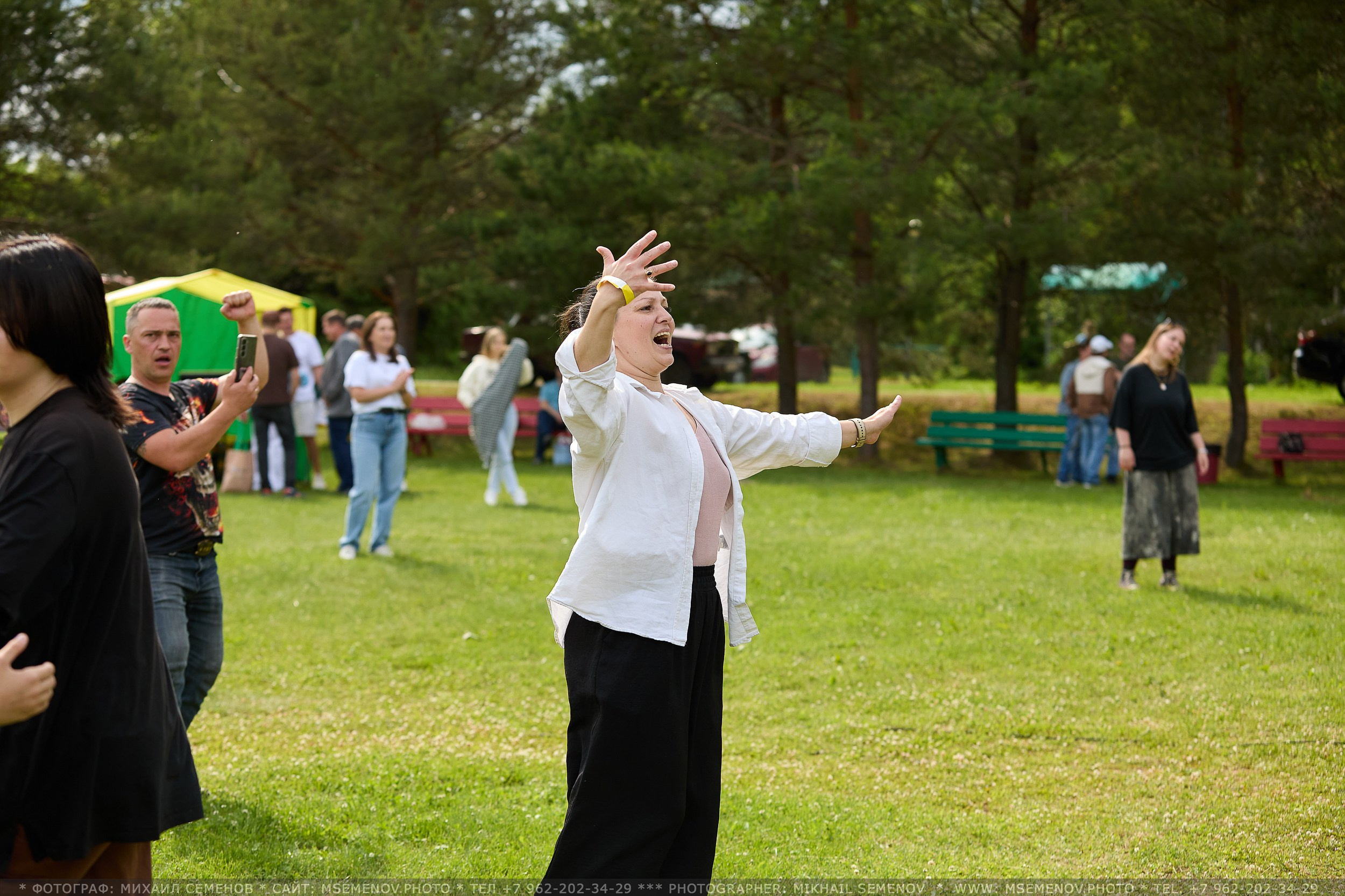 АНОНС 1-й день Фестиваля «Поворот на Горе — Грязь» 2025. Фотограф, фотопроекты Михаила Семенова в Ярославле. Фотошкола