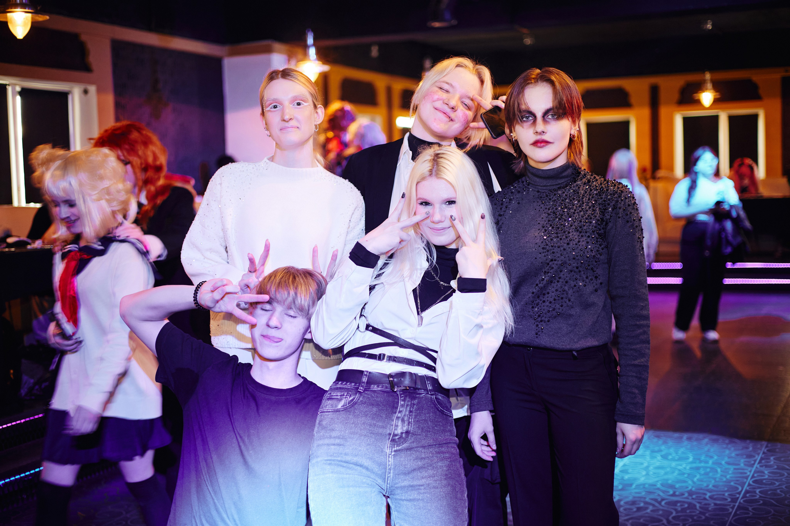 SAKURA DAY PARTY. Фотограф в Смоленске Ася Польшина