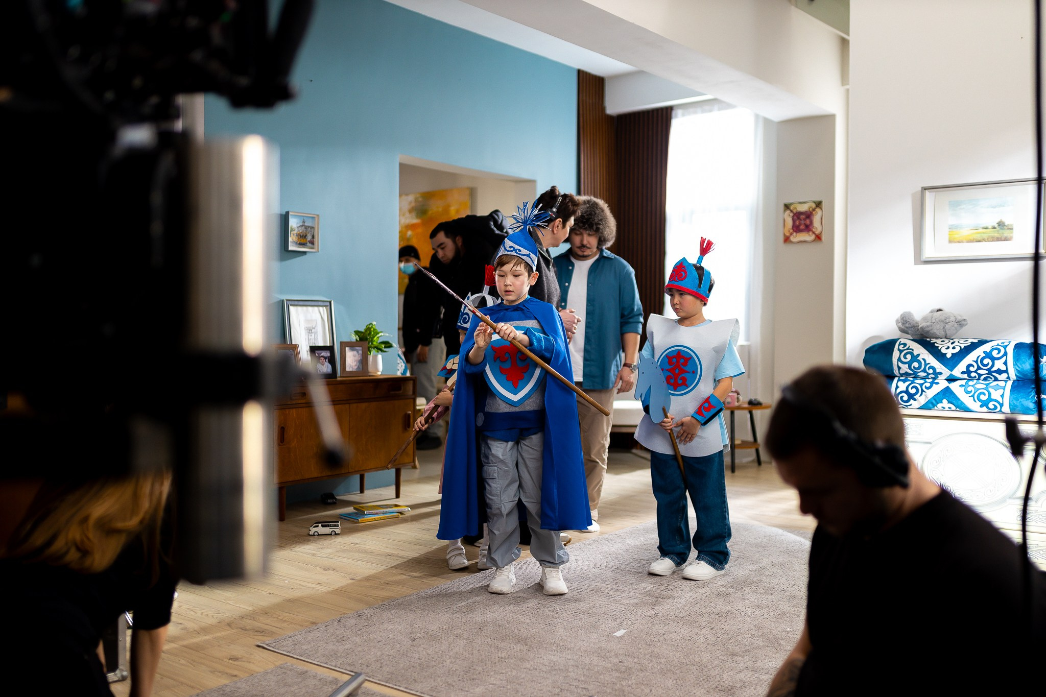 Backstage съёмка в Алматы и других городах. MIKHAIL VASSILYEV — Свадебный и Репортажный фотограф в Алматы