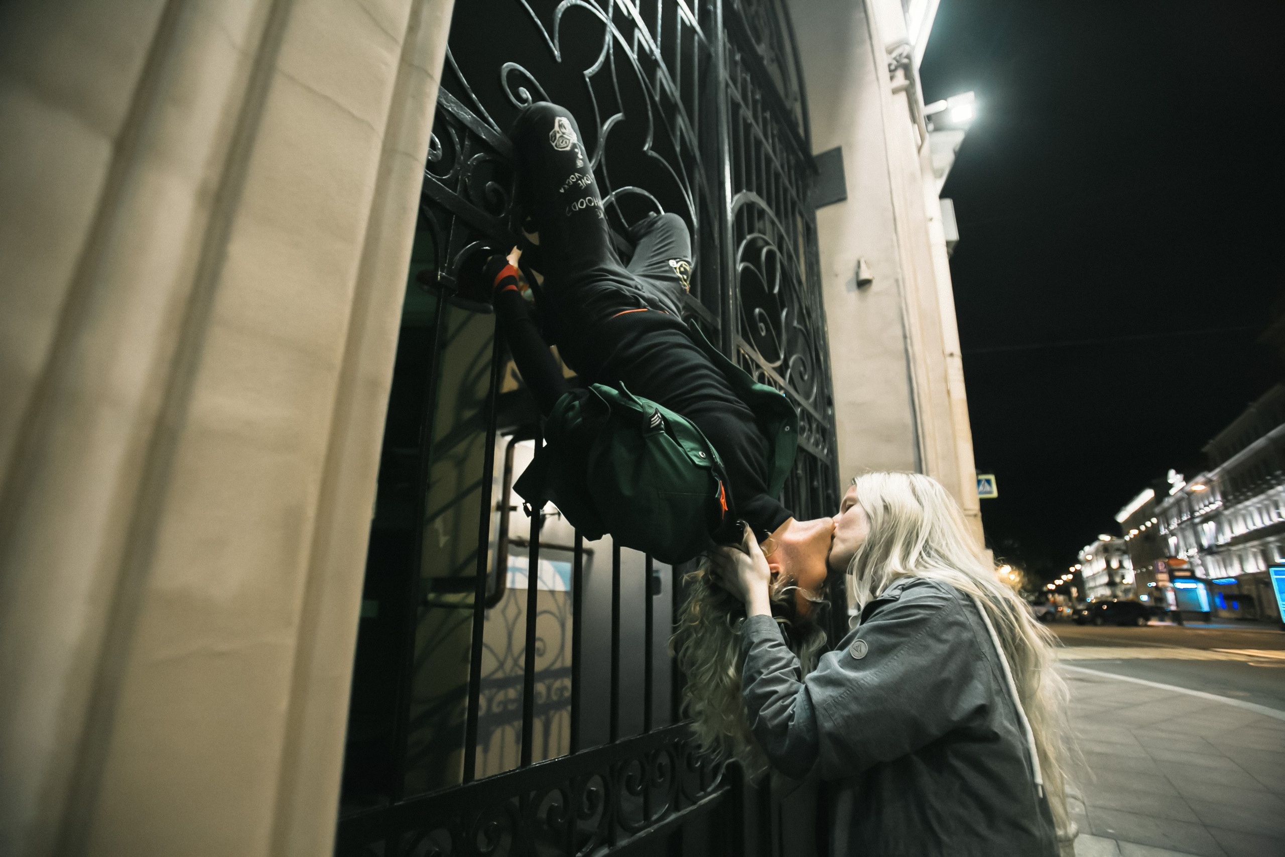 Фотограф в Санкт-Петербурге Даша Чу