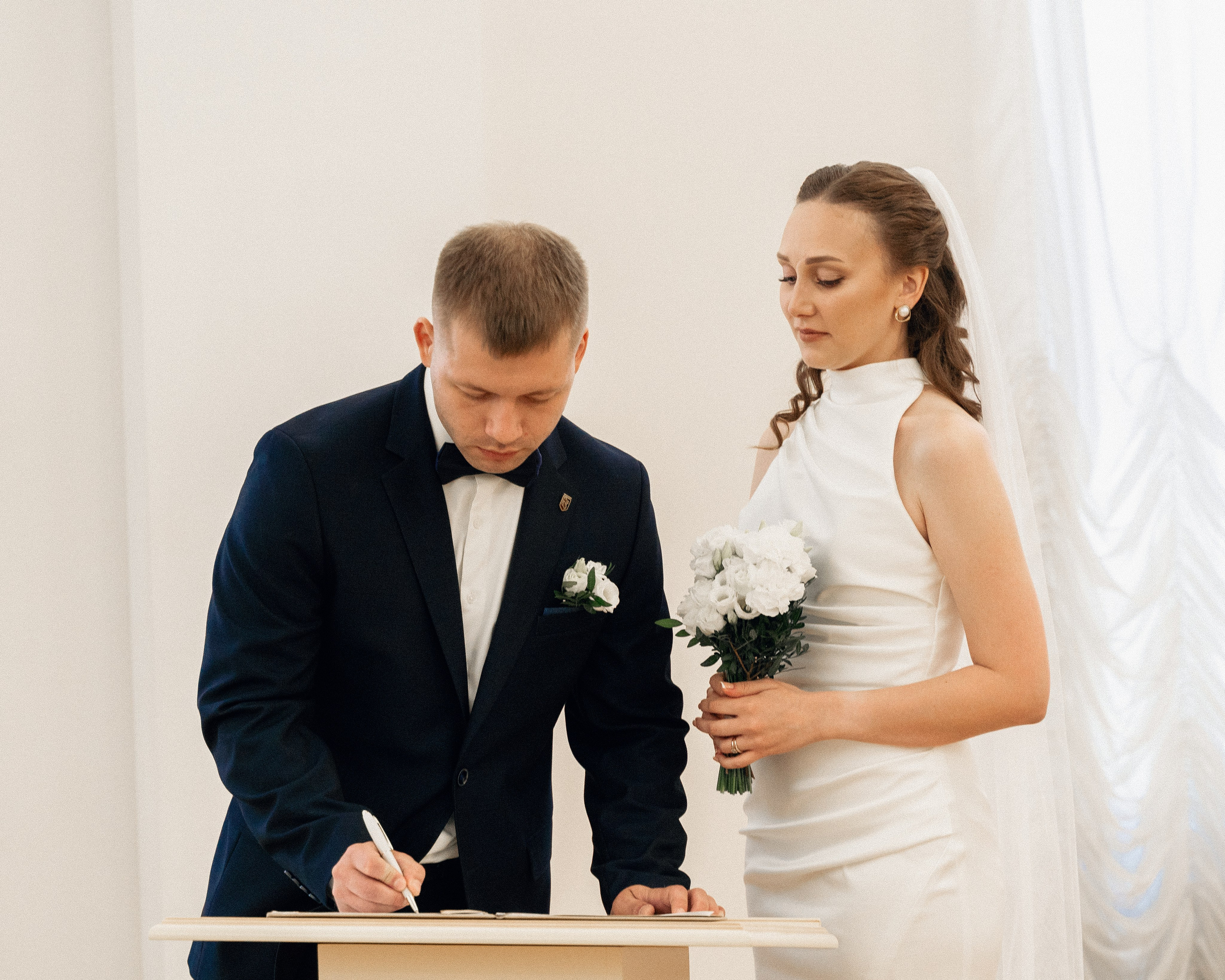 Анонс свадебной фотосессии Михаила и Анастасии. Professional photoartist in St. Petersburg (wedding, reportage, portrait, model book, love story) Alexander Shvedov