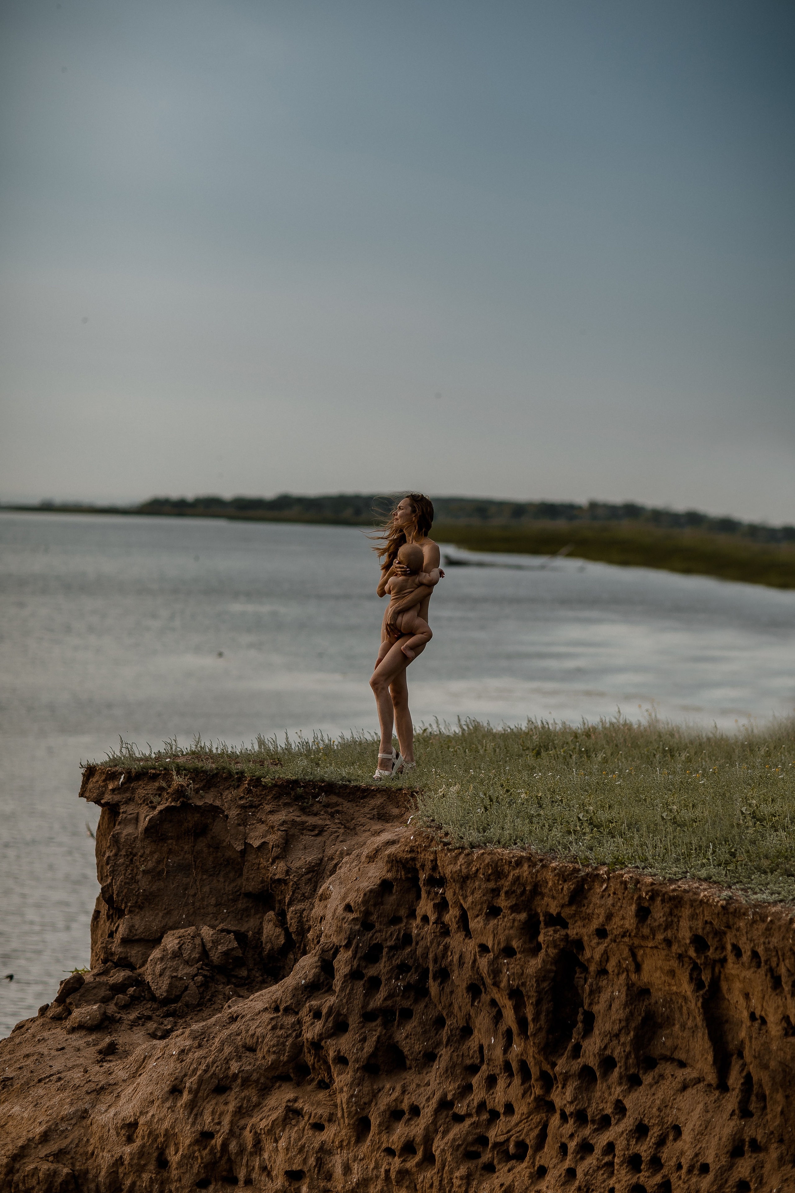 Фотограф материнства и таинства кормления Екатерина Кузьмин