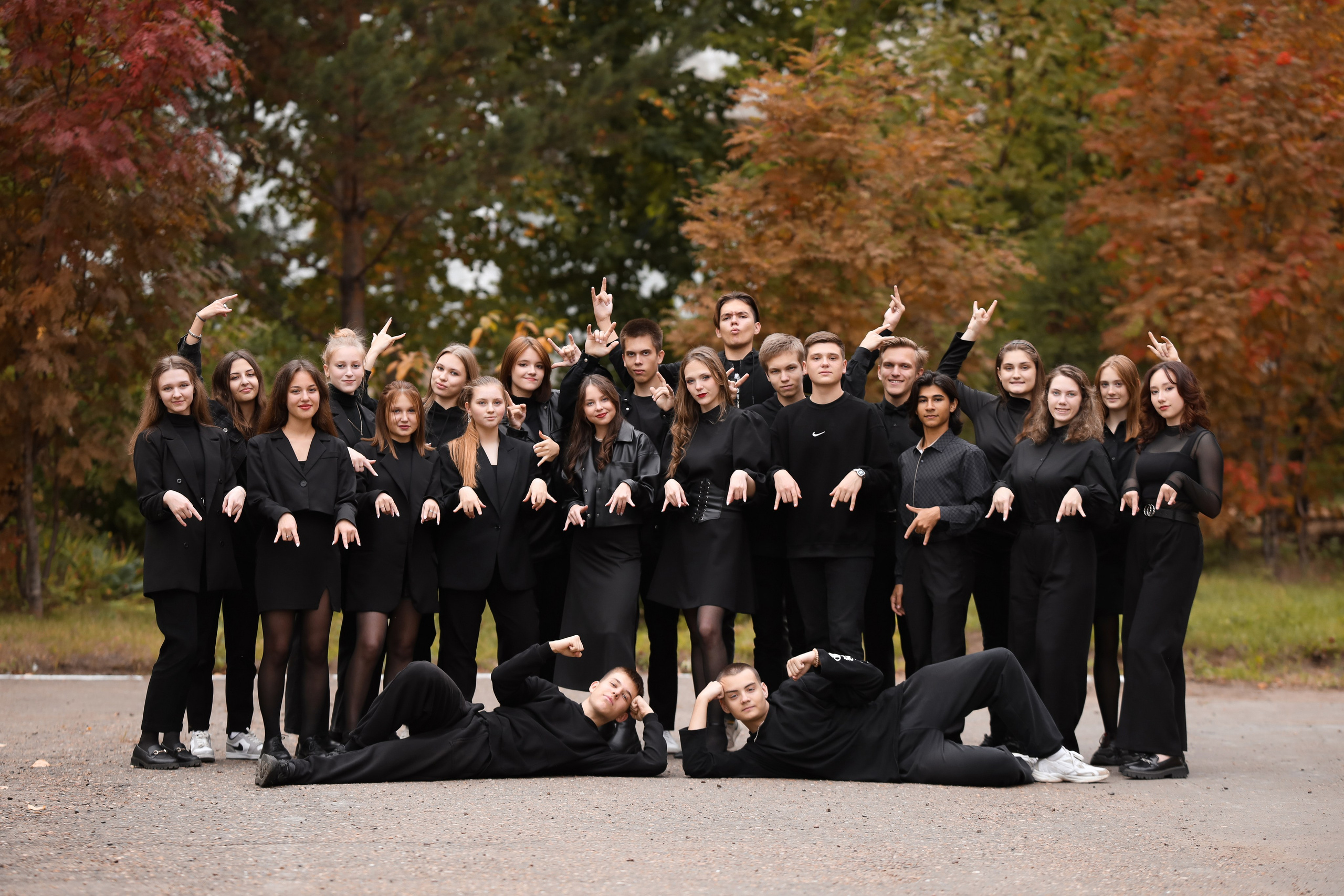 Школьный фотограф в Красноярске