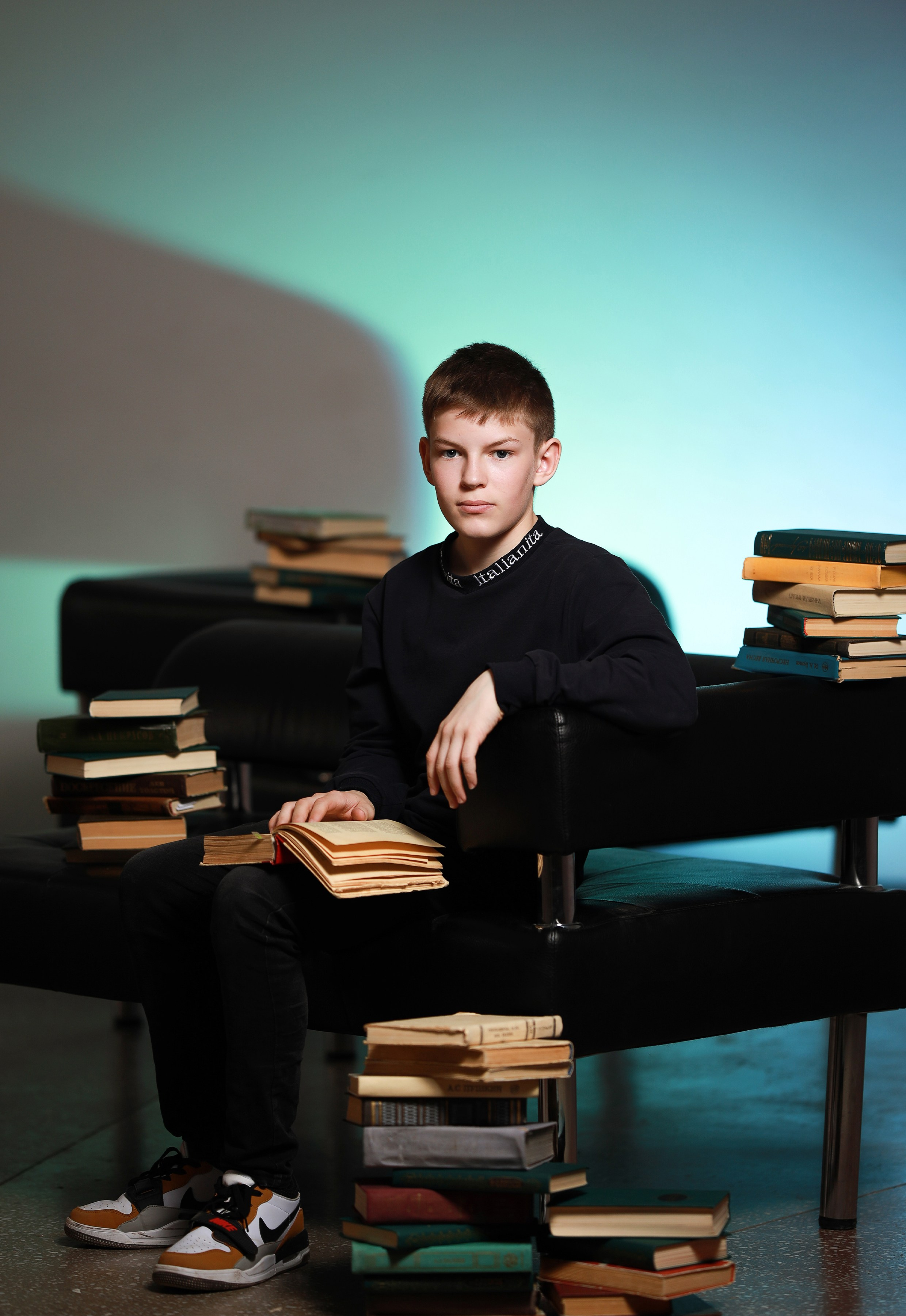 Школьный фотограф в Красноярске