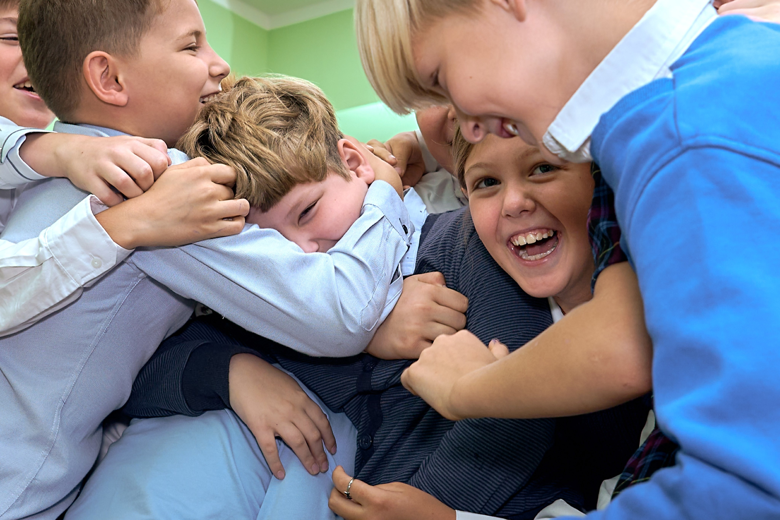 Истории в кадре. Школьный и семейный фотограф, Одинцово