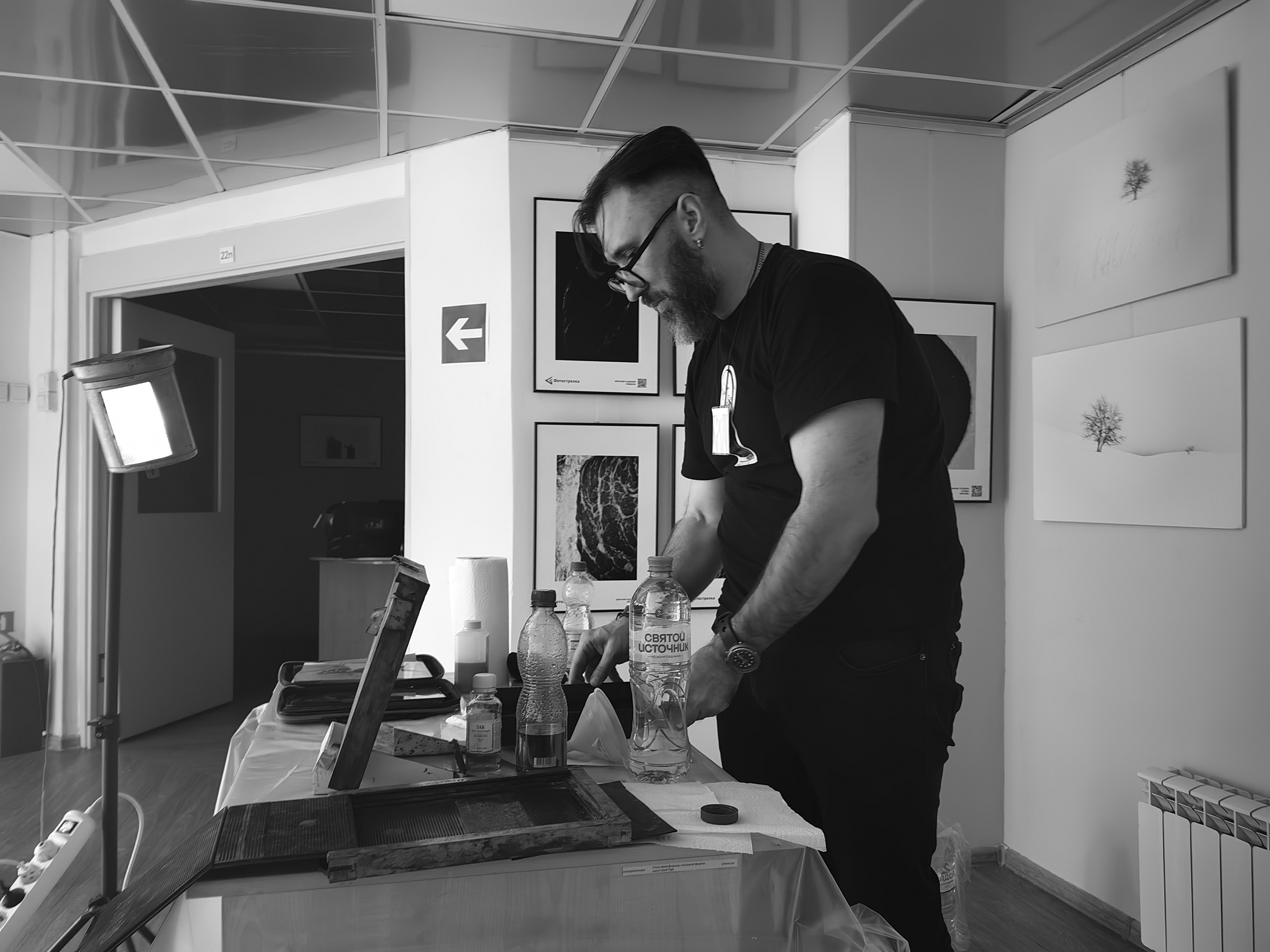 Москва 30.11-01.12.2024. Фотострелка