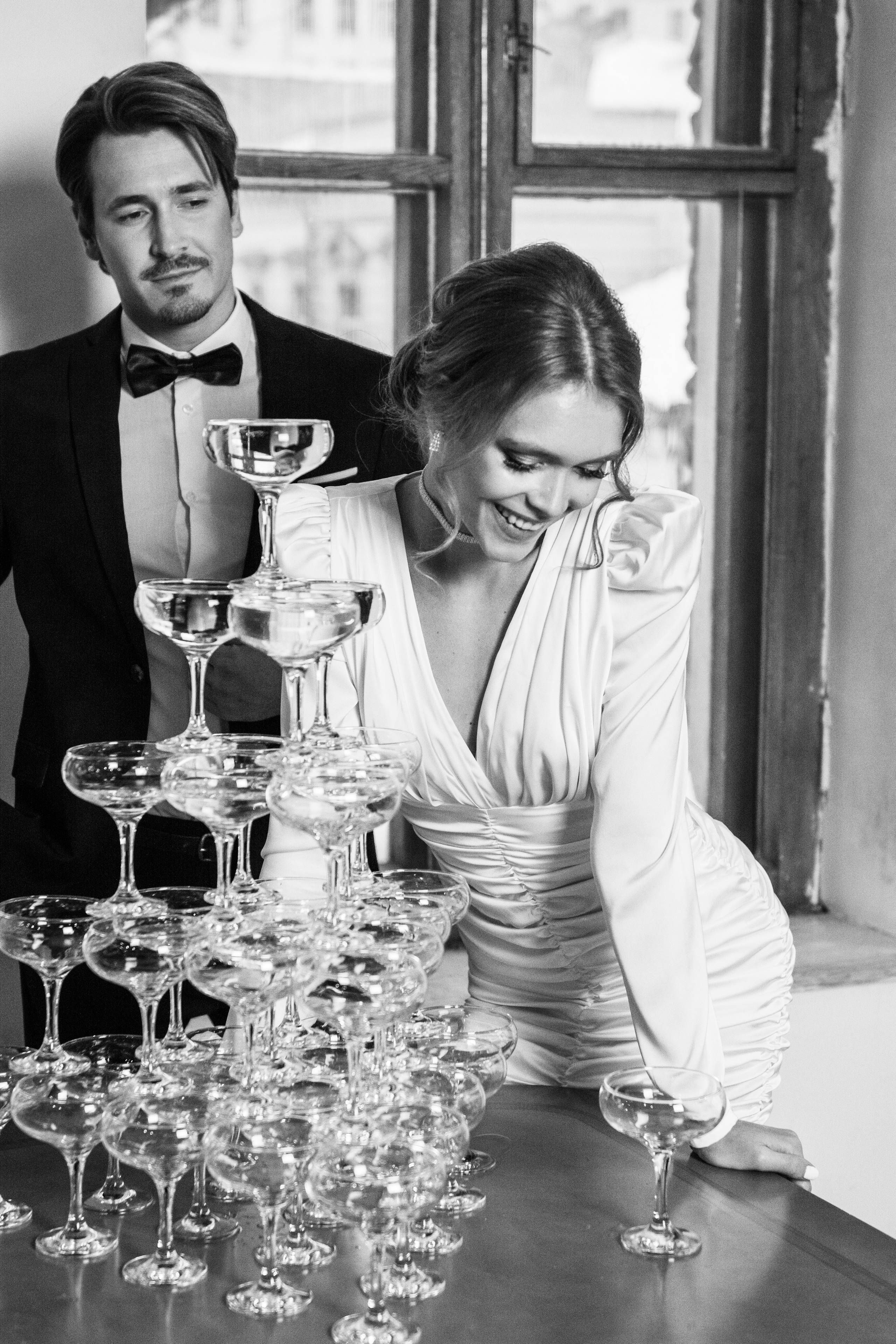 Свадебные съёмки. Фотограф в Томске Мария Март