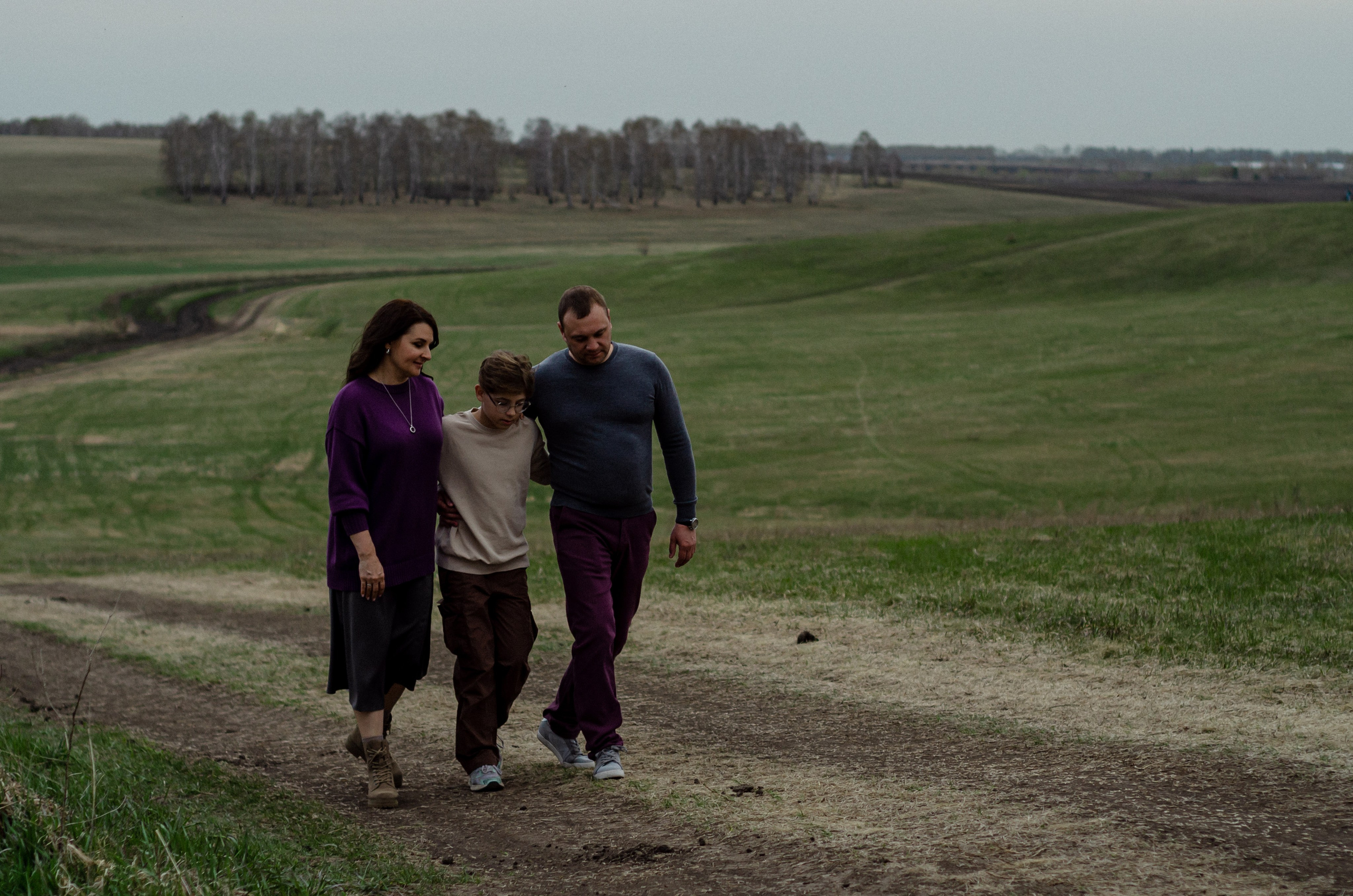 Семейный фотограф в Барнауле Ирина Ястребова