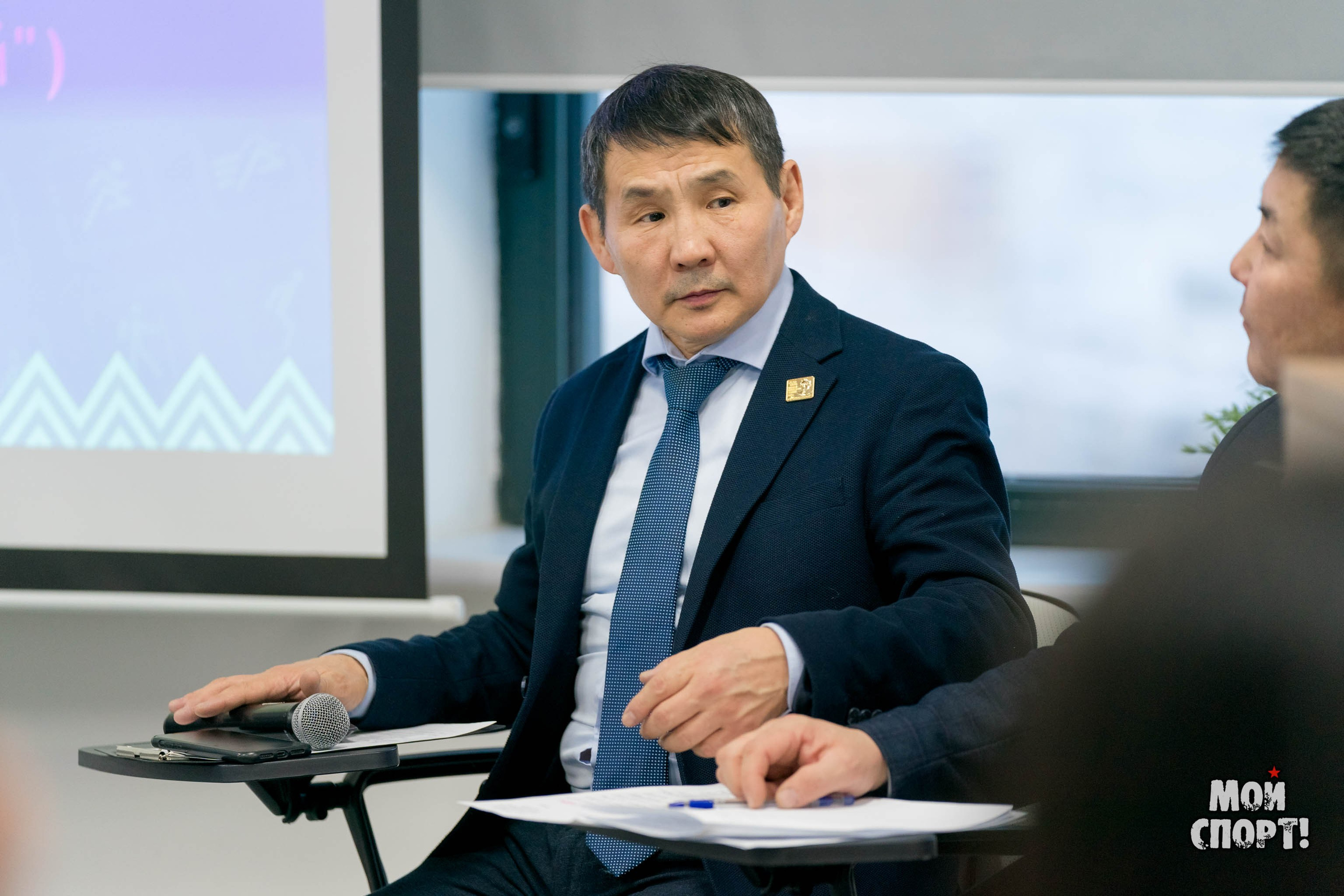 ИТОГОВЫЕ МЕРОПРИЯТИЯ СПОРТИВНОГО 2024 ГОДА. Студия «Мой Спорт!» — все о спорте в Якутии