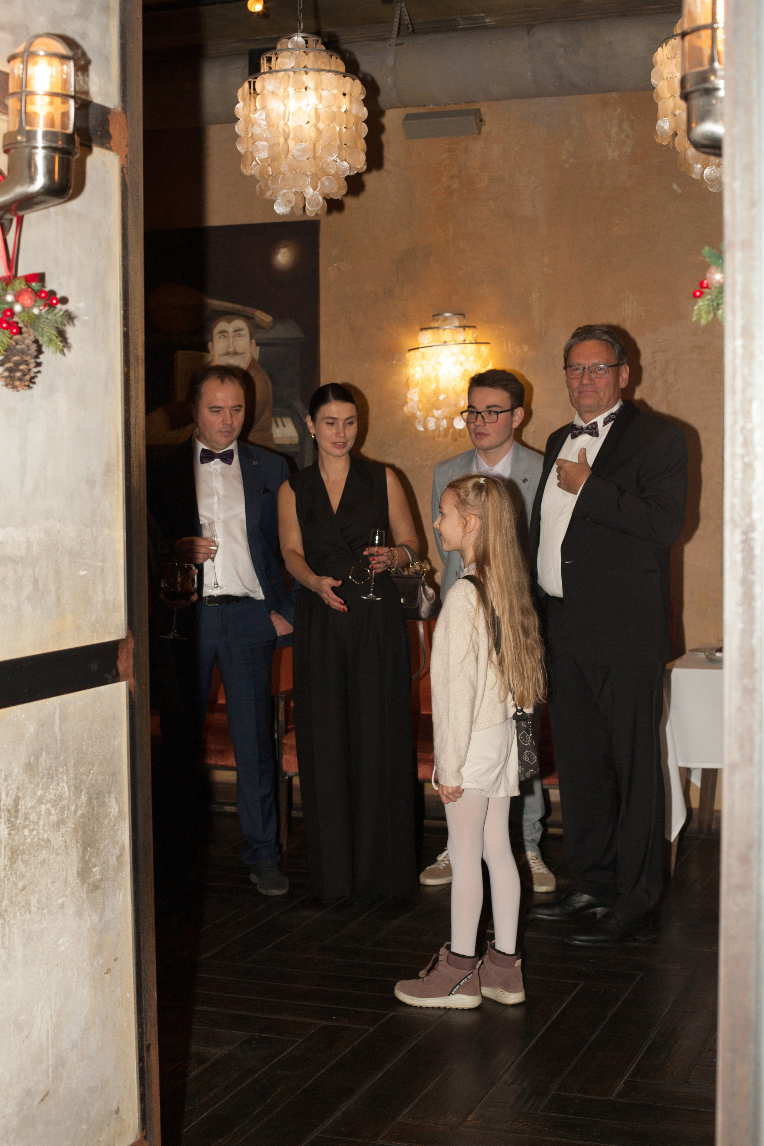 День Рождения Александра Васильевича Павловского. ФОТОГРАФ ЛИЛИЯ БИЧУРИНА