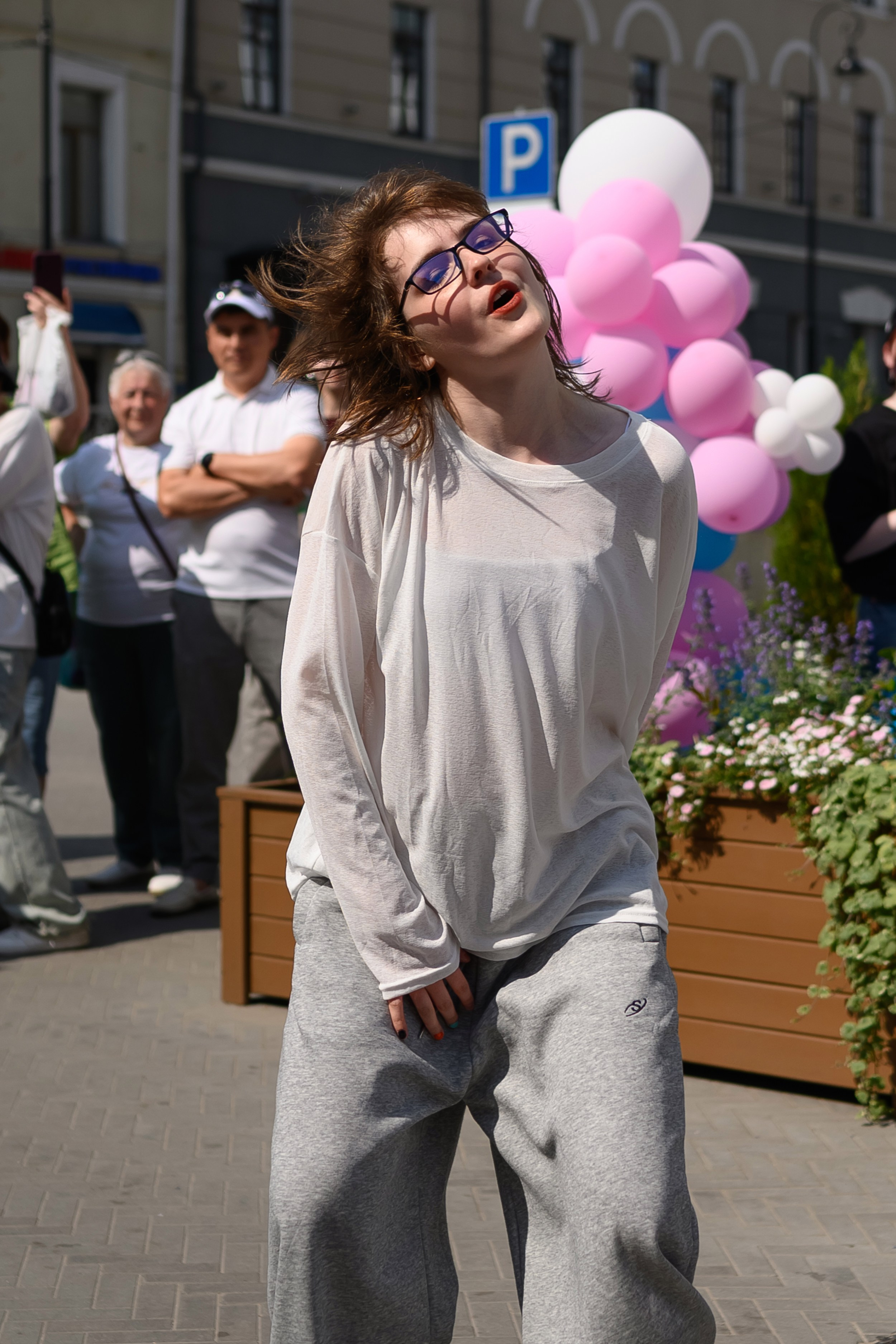 Фотосъёмка дня рождения ресторана корейского стритфуда «HOT POT» в Казани