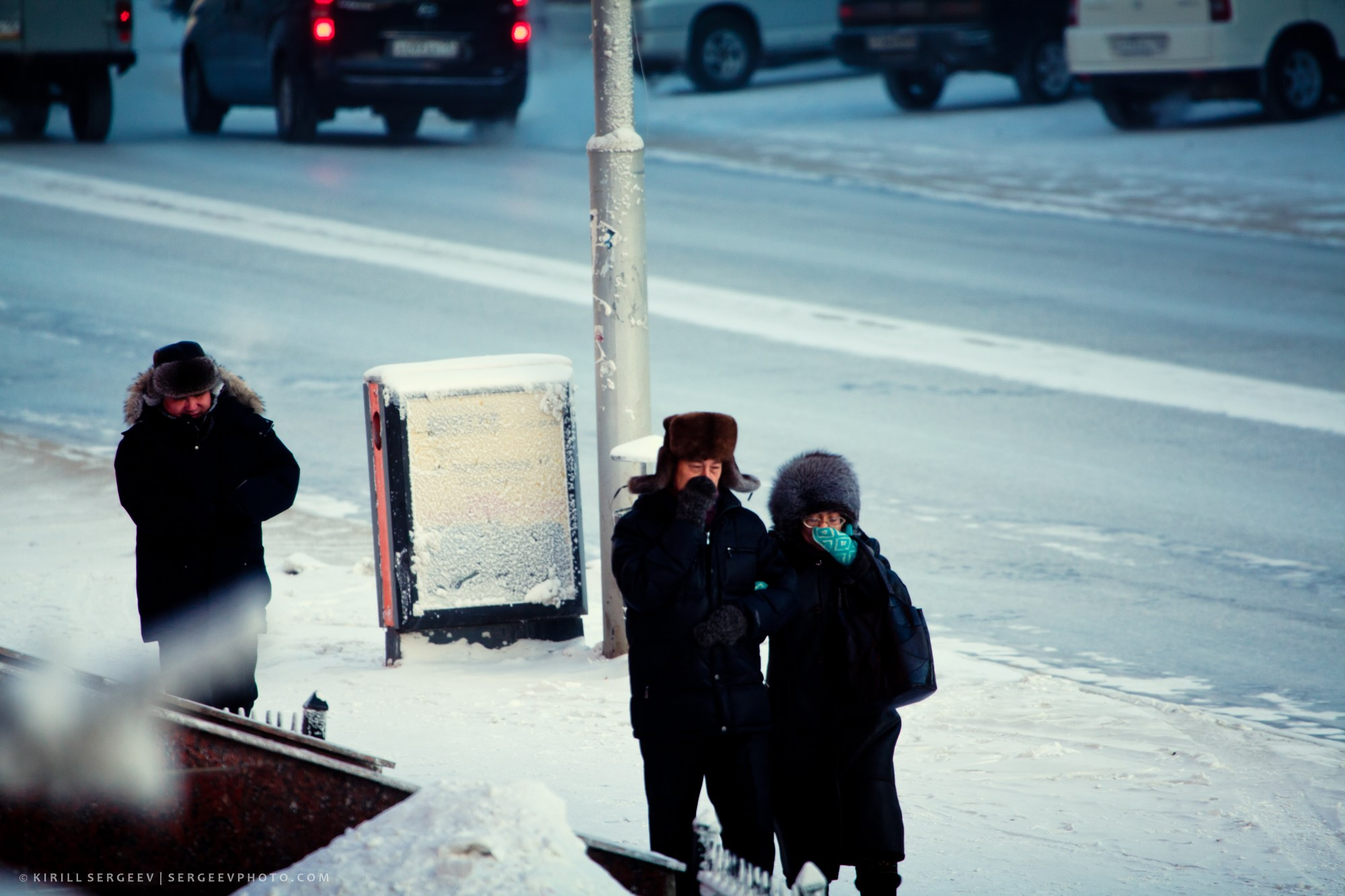 Yakutiya. Photographer Kirill Sergeev | Moscow