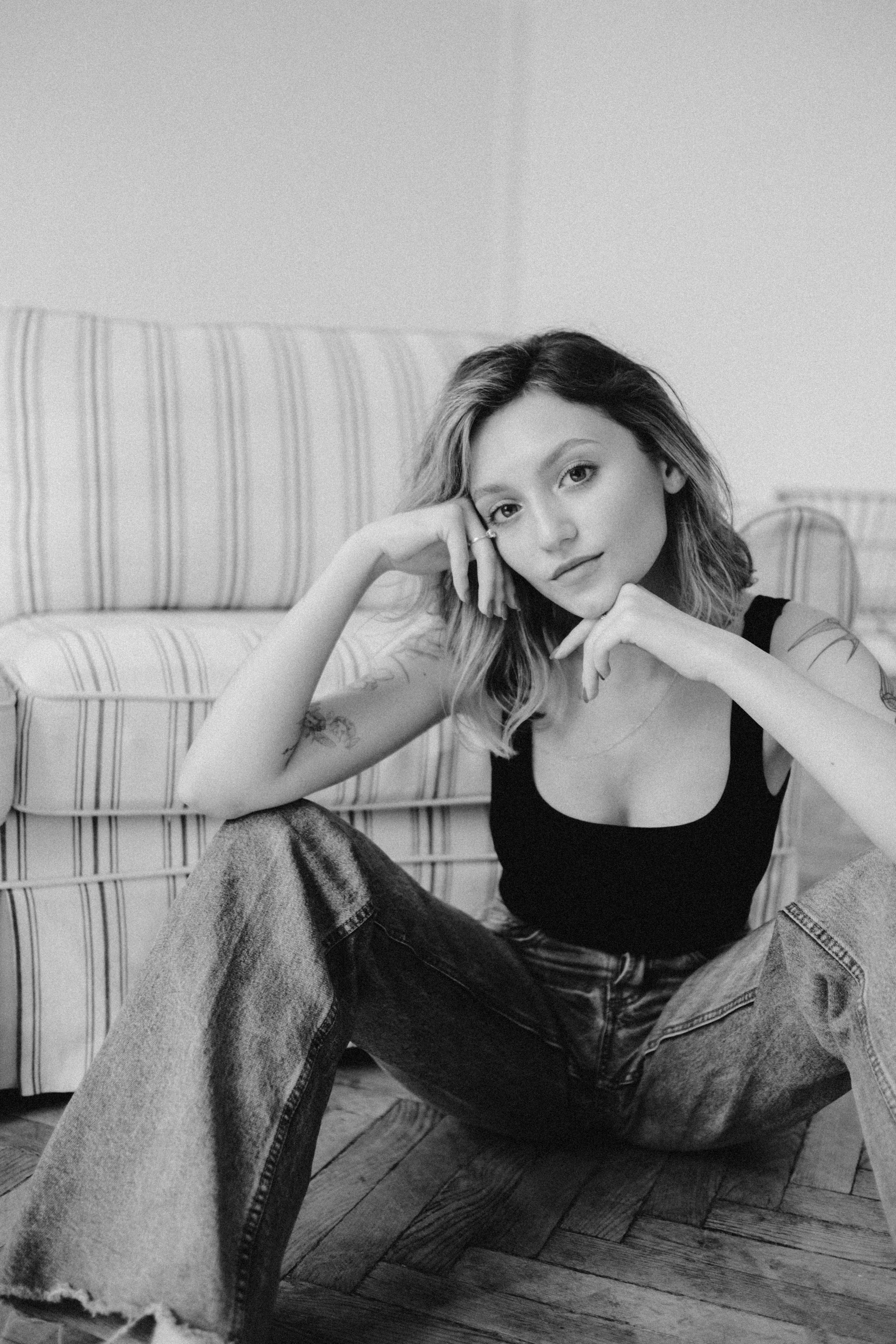 Фотограф в Москве — Анна Киселёва | портреты и тёплые истории