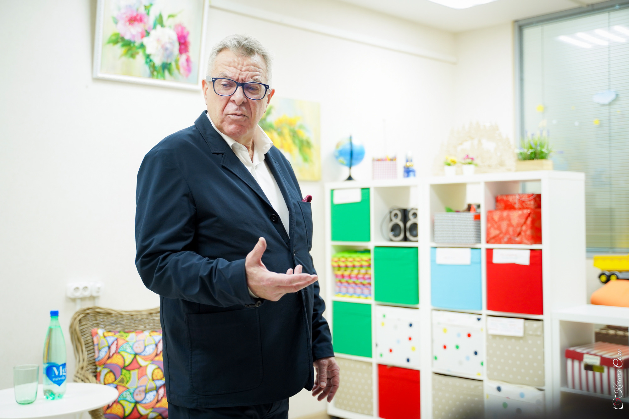 Творческая встреча с Андреем Ургантом. Фотограф Ксения Соло