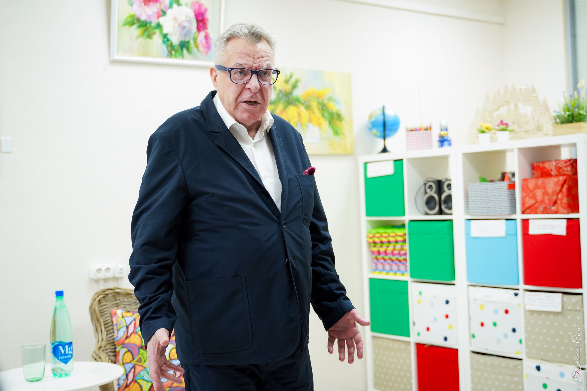 Творческая встреча с Андреем Ургантом. Фотограф Ксения Соло