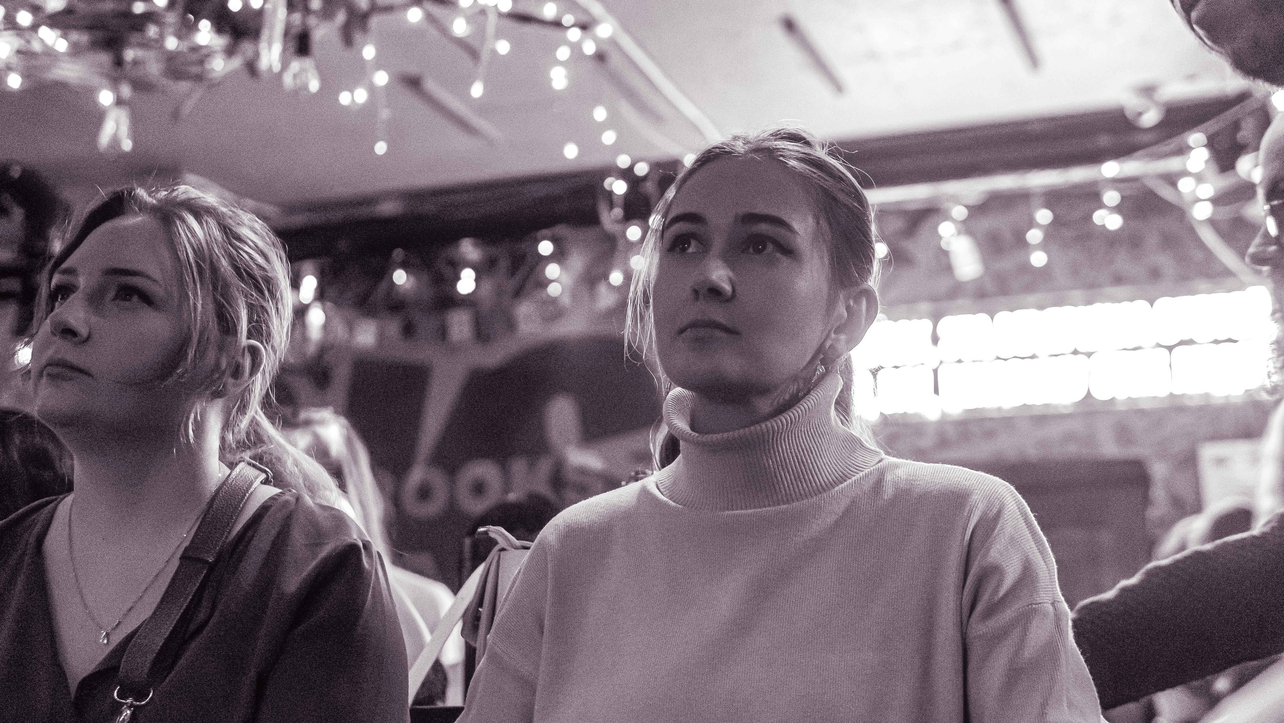 Фоторепортаж поэтического события