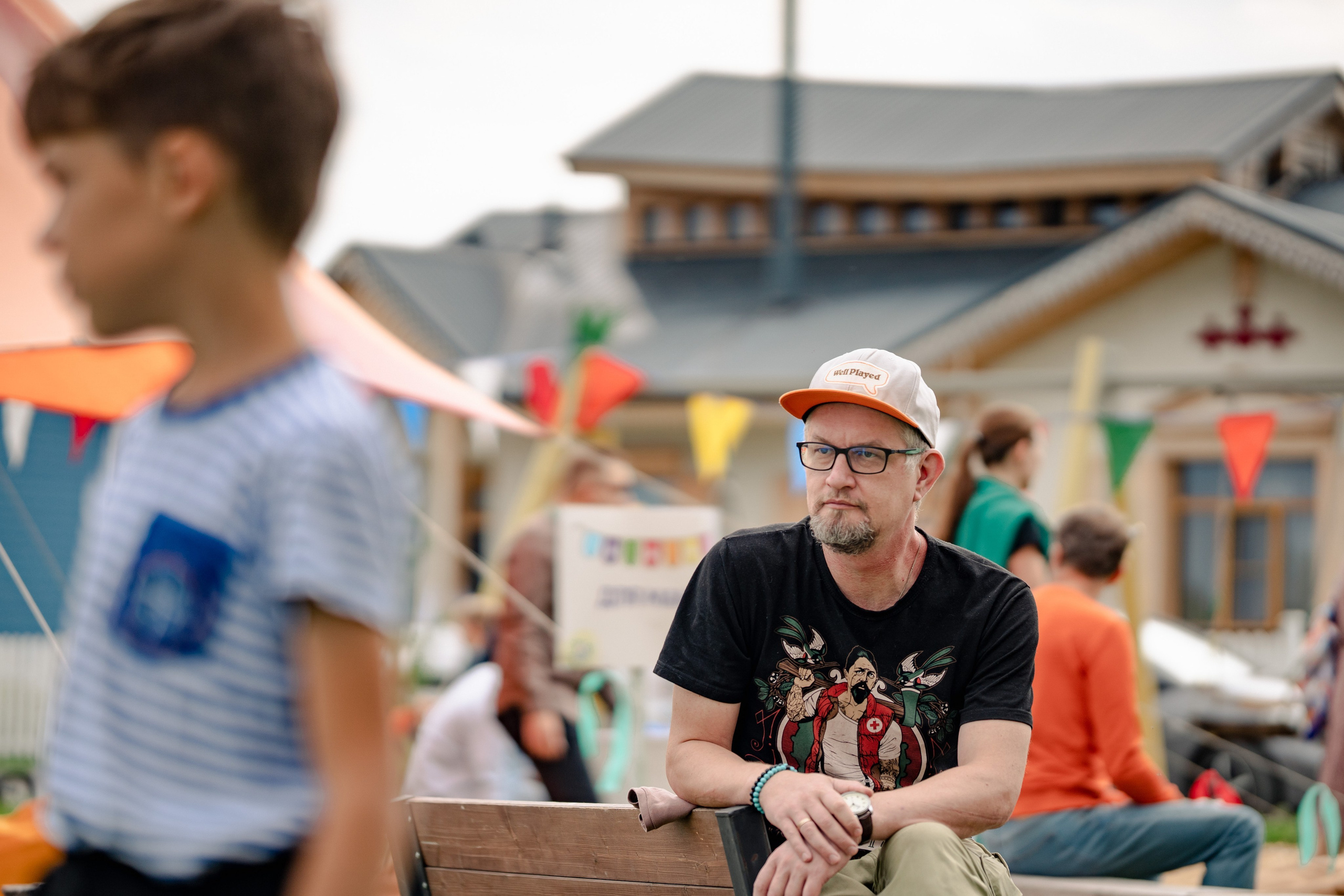 Репортажный фотограф в Москве — Сергей Рыжков