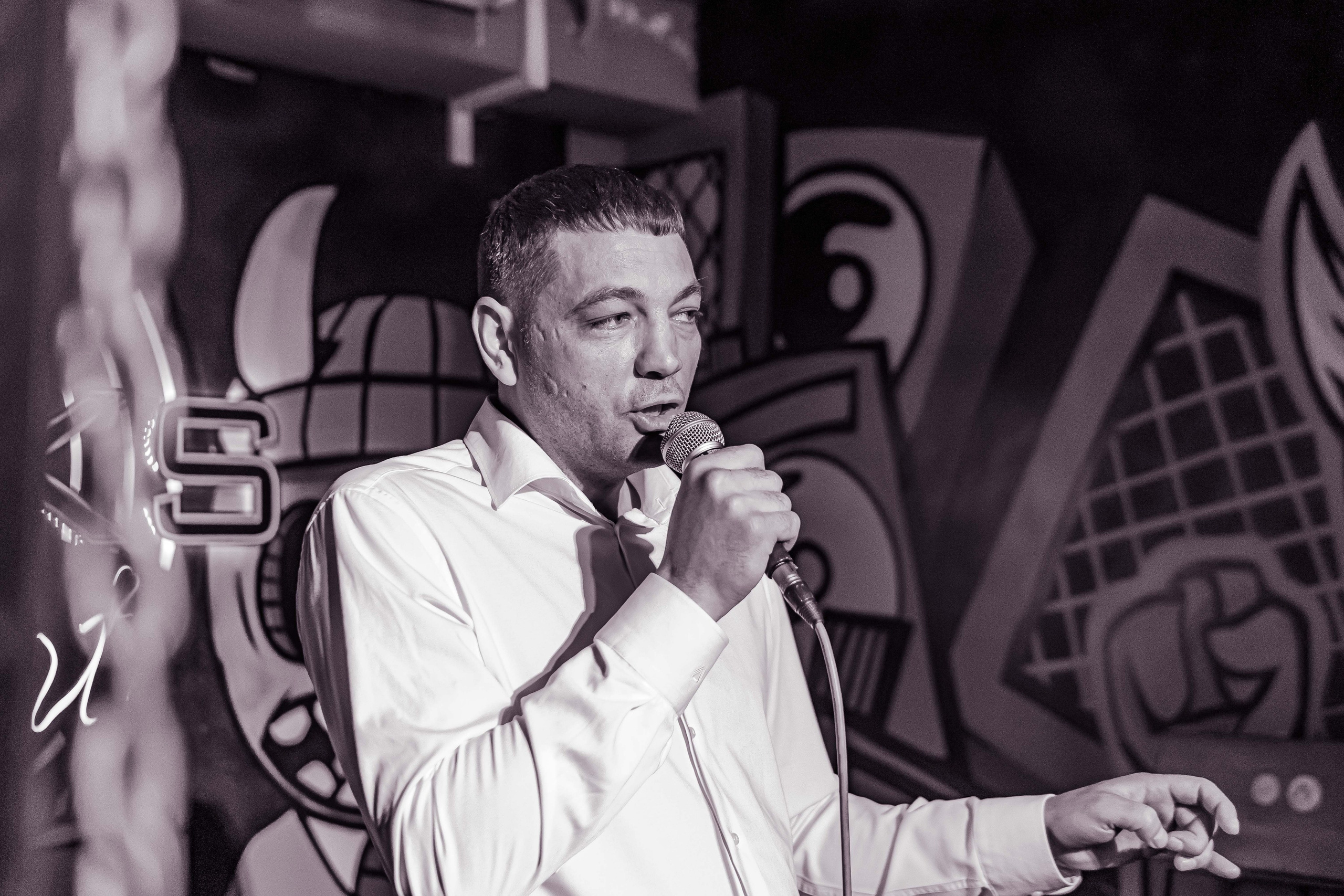 Фоторепортаж поэтического события