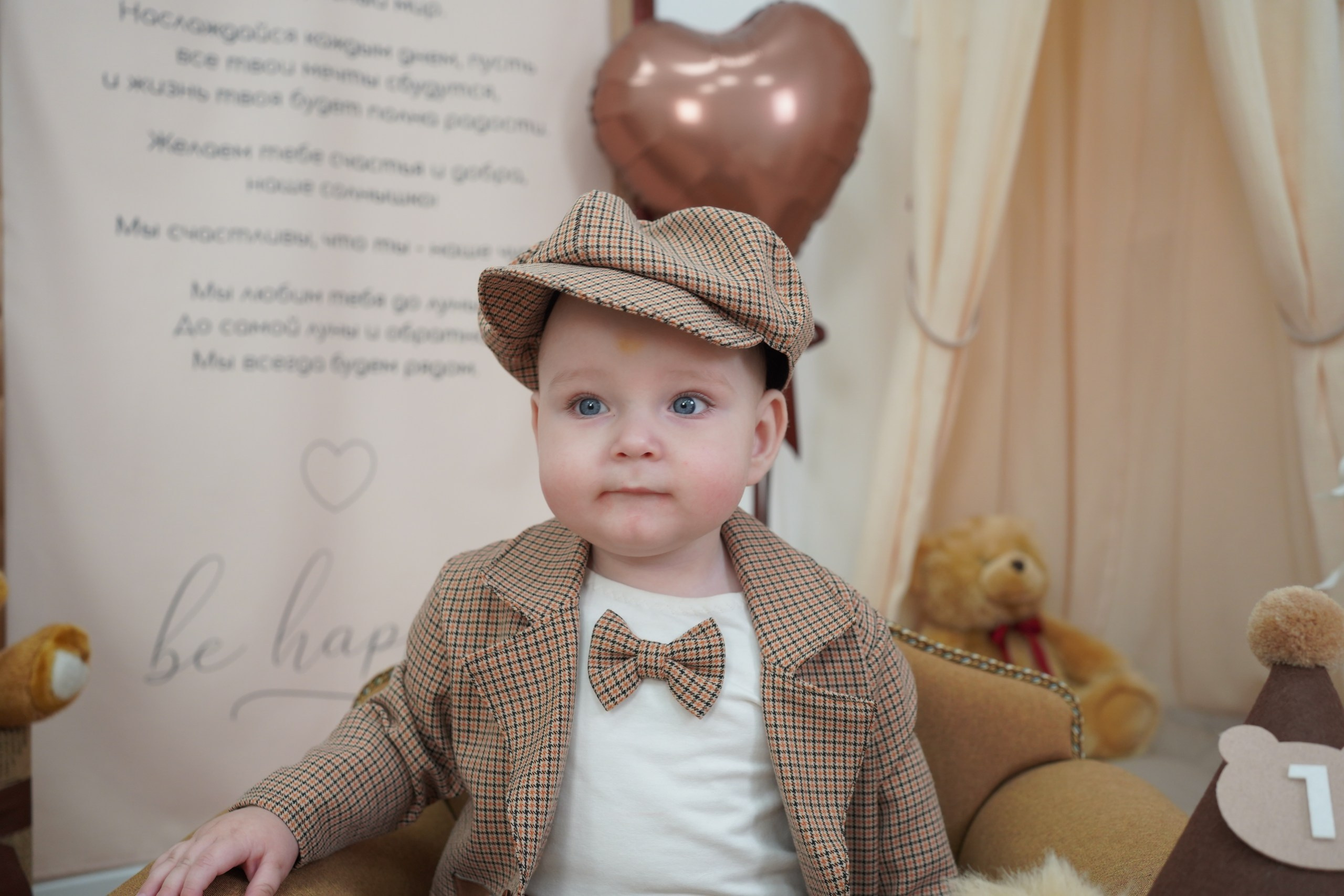 Наши Новые Фотозоны. Детская Фотостудия ГОДОВАСИКИ в Санкт-Петербурге фотосесия на годик