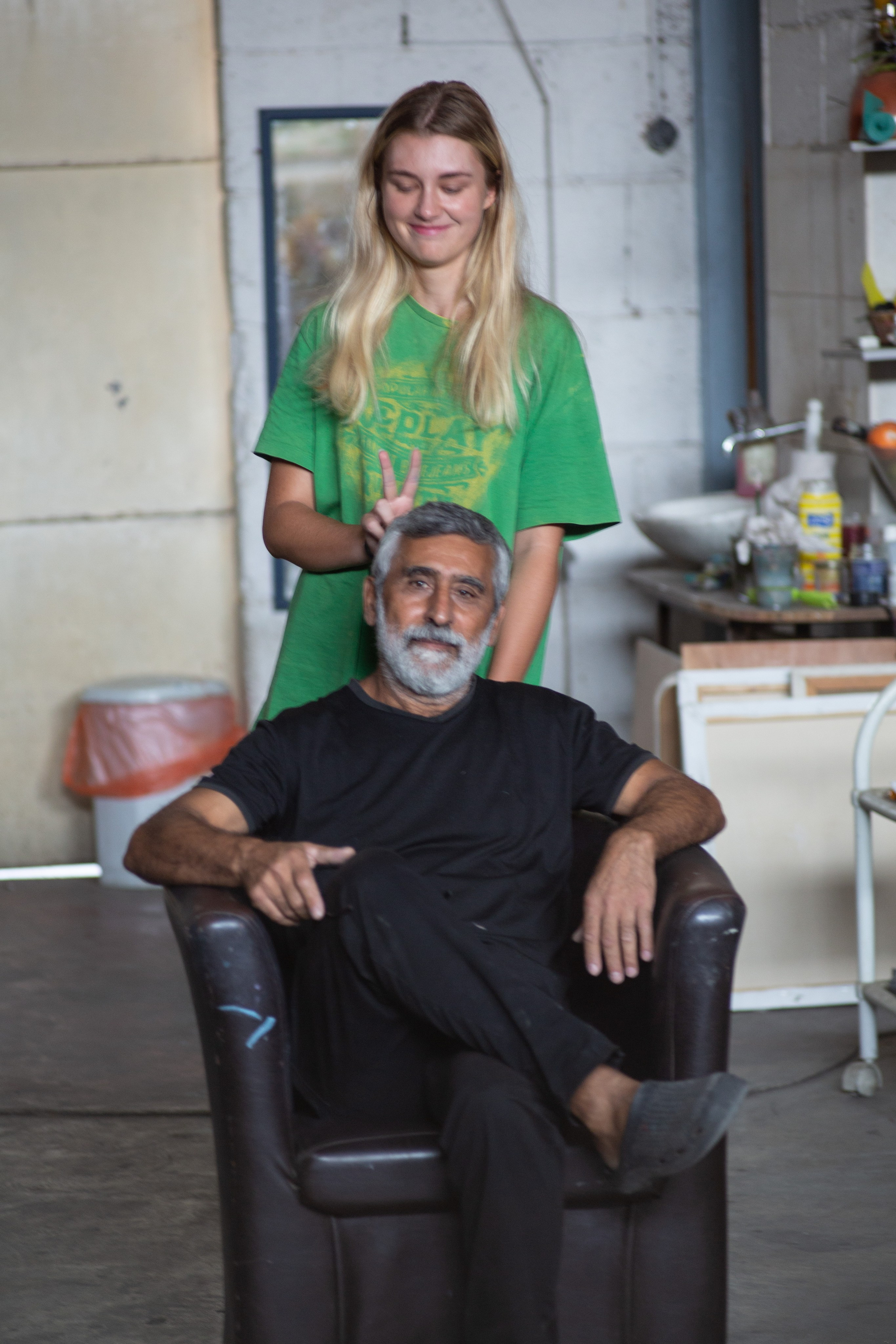 Воспоминания. Художница Маргарита Гусак