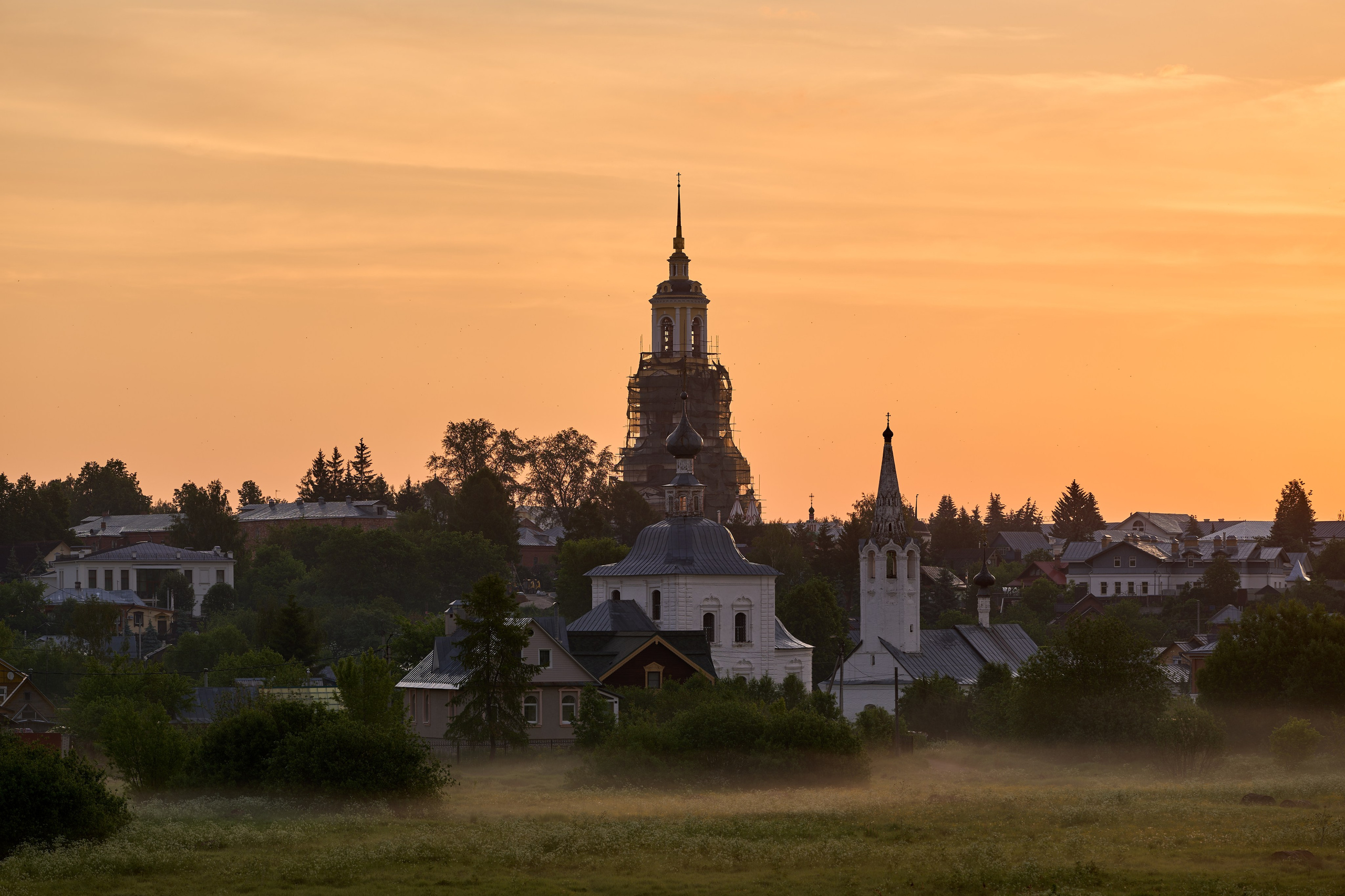 Сайт Александра Казанина