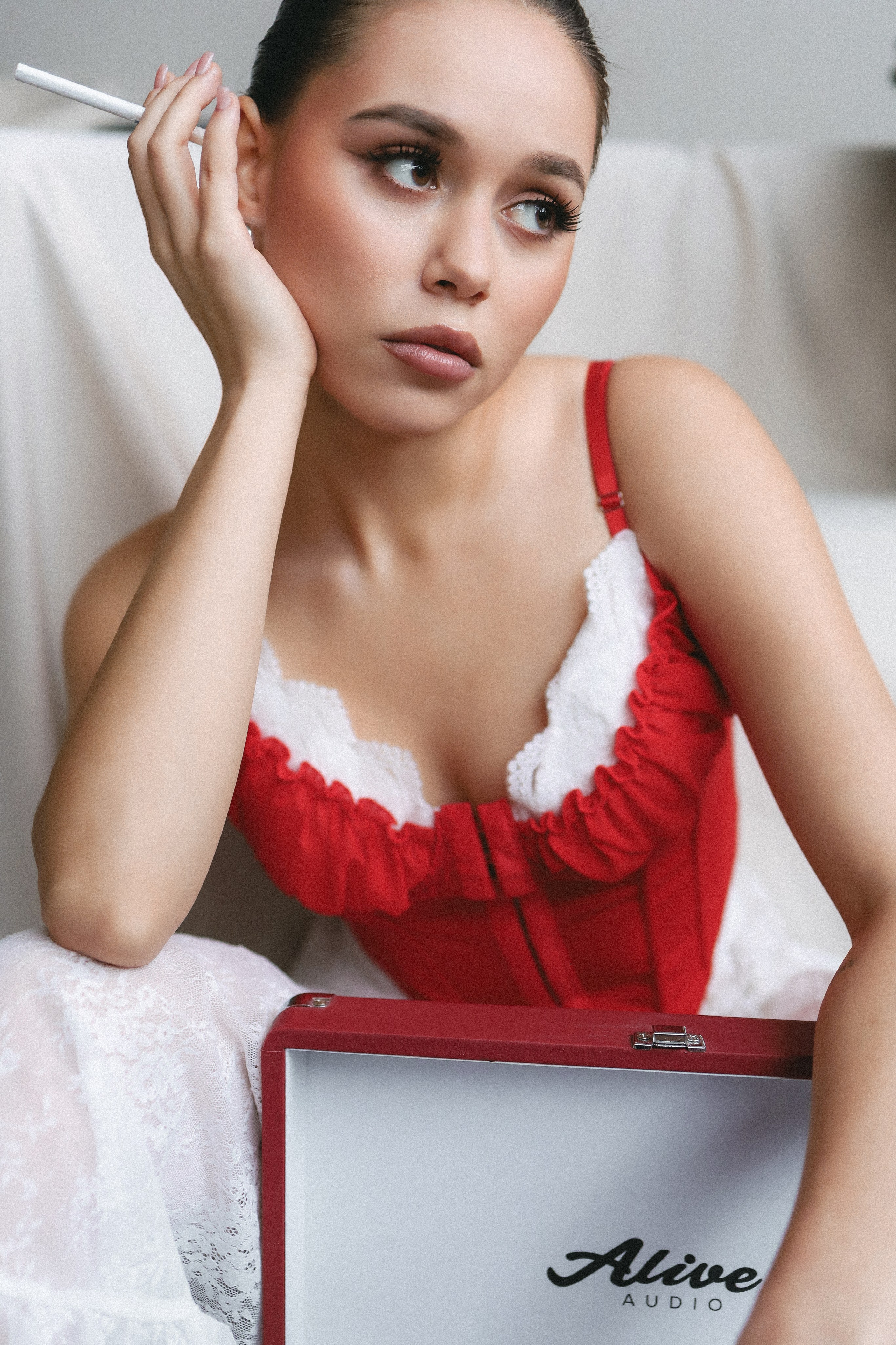 Маша. Анна Лерман. Фотограф г. Абакан