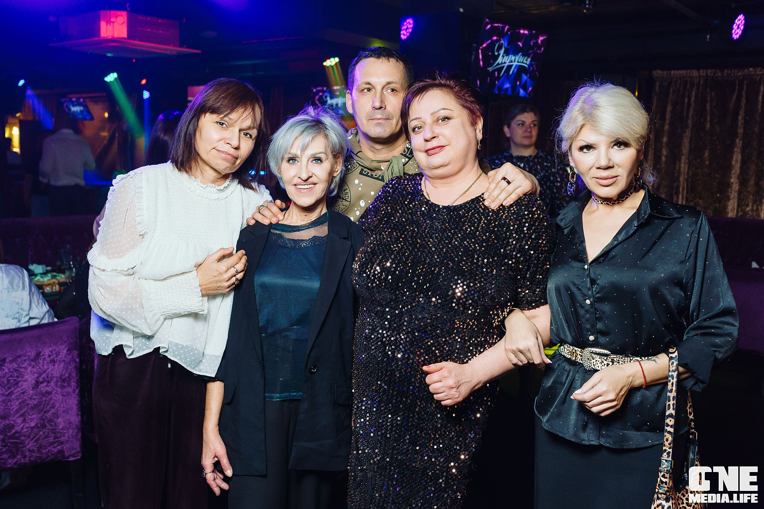 Фоторепортаж из караоке-клуба Эйфория. One Media Life: фоторепортажи, фотоотчеты с мероприятий и заведений