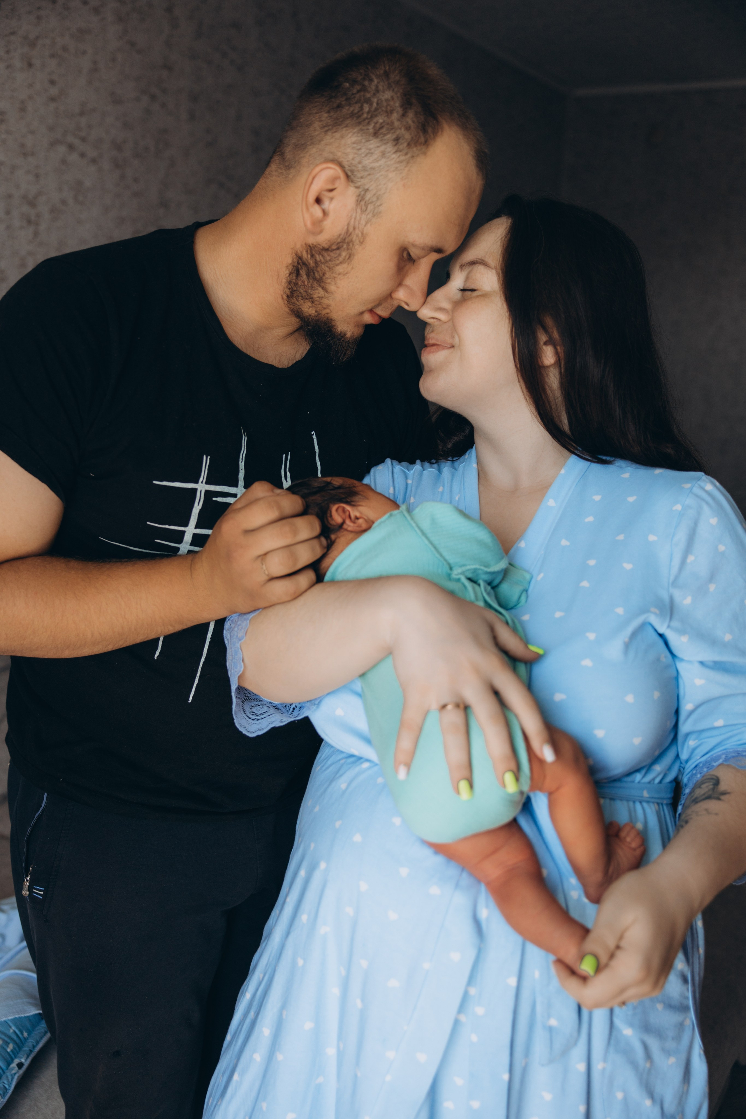 Дмитрию 2 месяца. Свадебный, семейный фотограф в Иркутске Светлана Макаричева