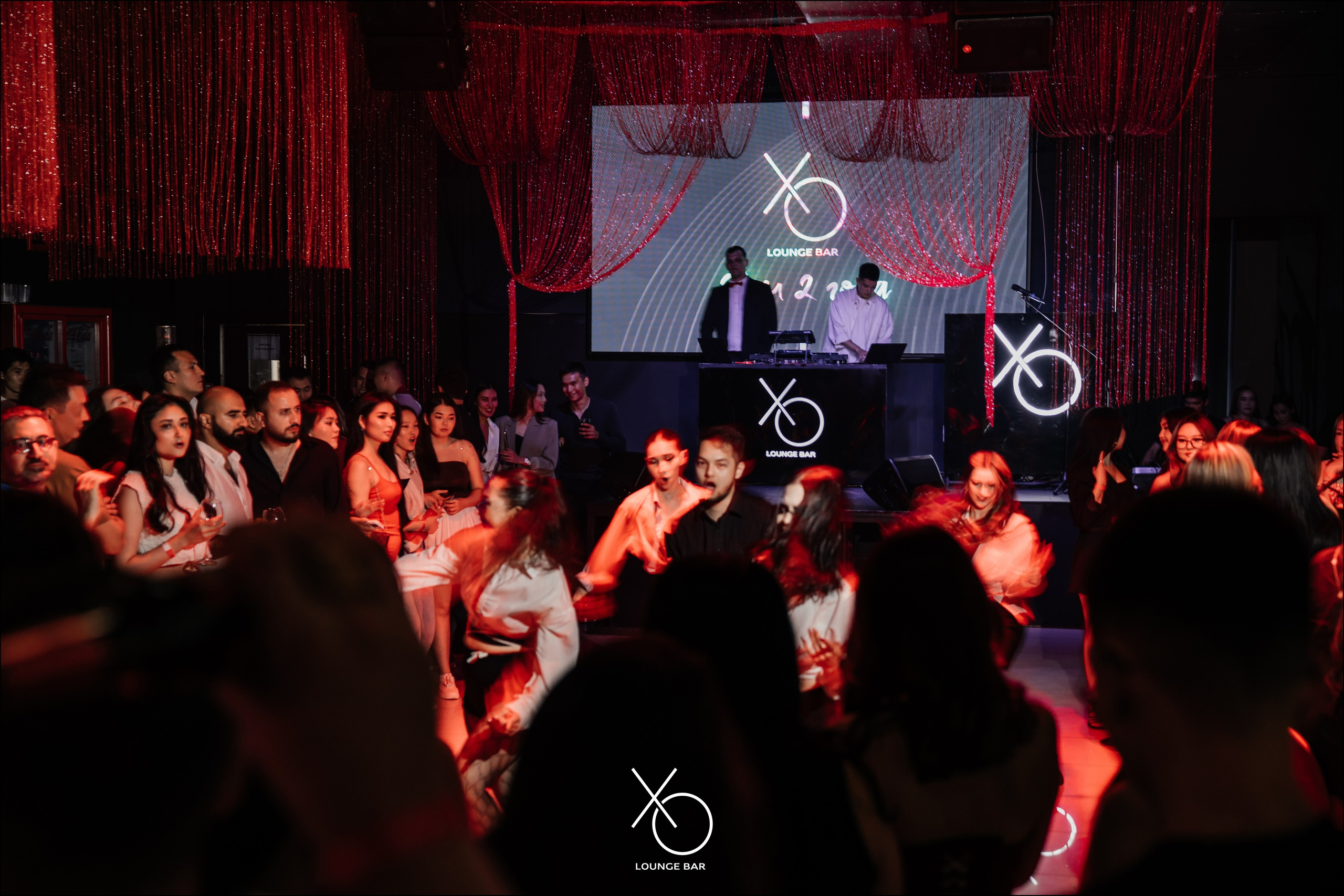 День Рождения XO — 2 ГОДА | 6elluci. Lounge Bar X.O