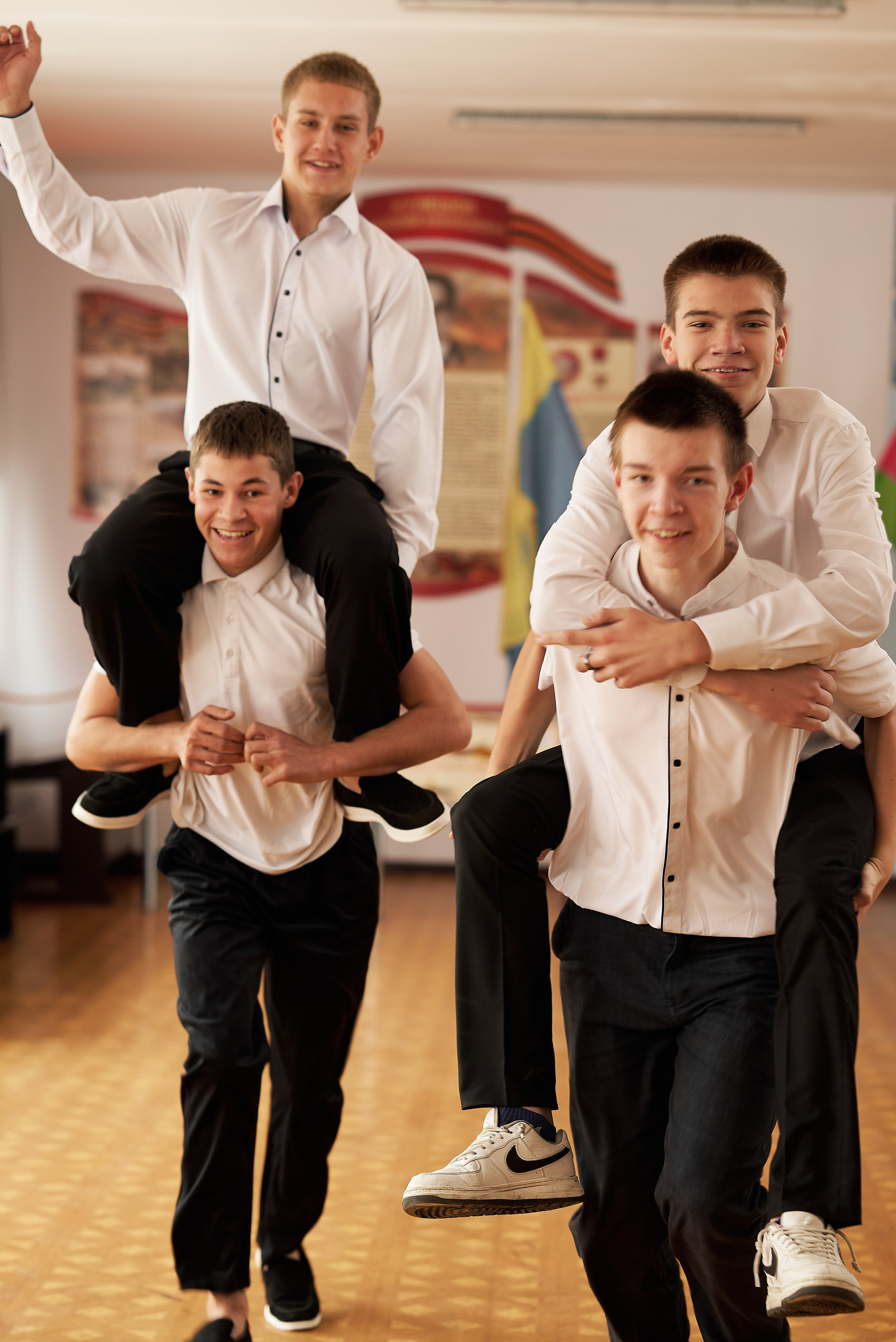 Выпускные альбомы. Фотограф