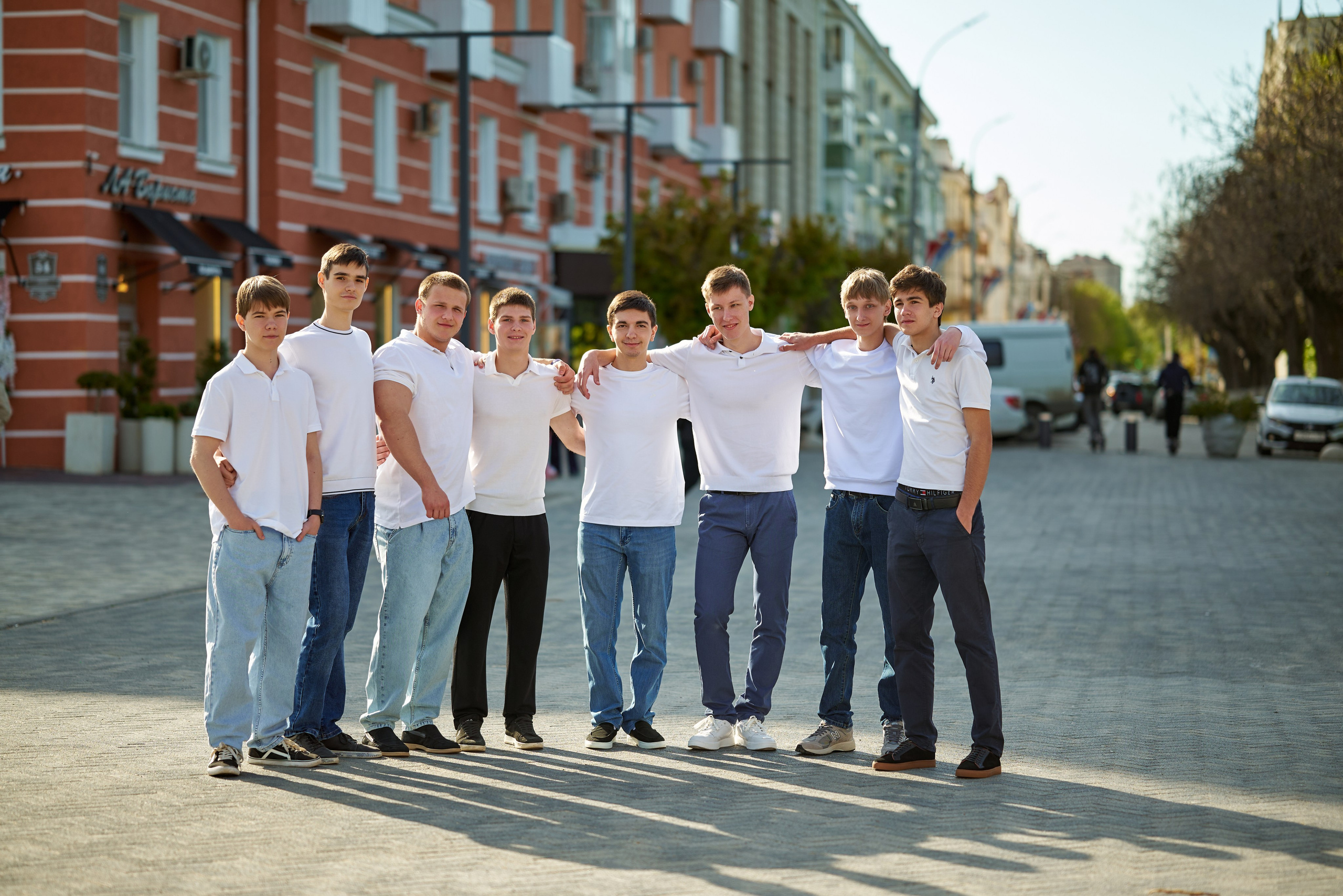 Выпускные альбомы. Фотограф