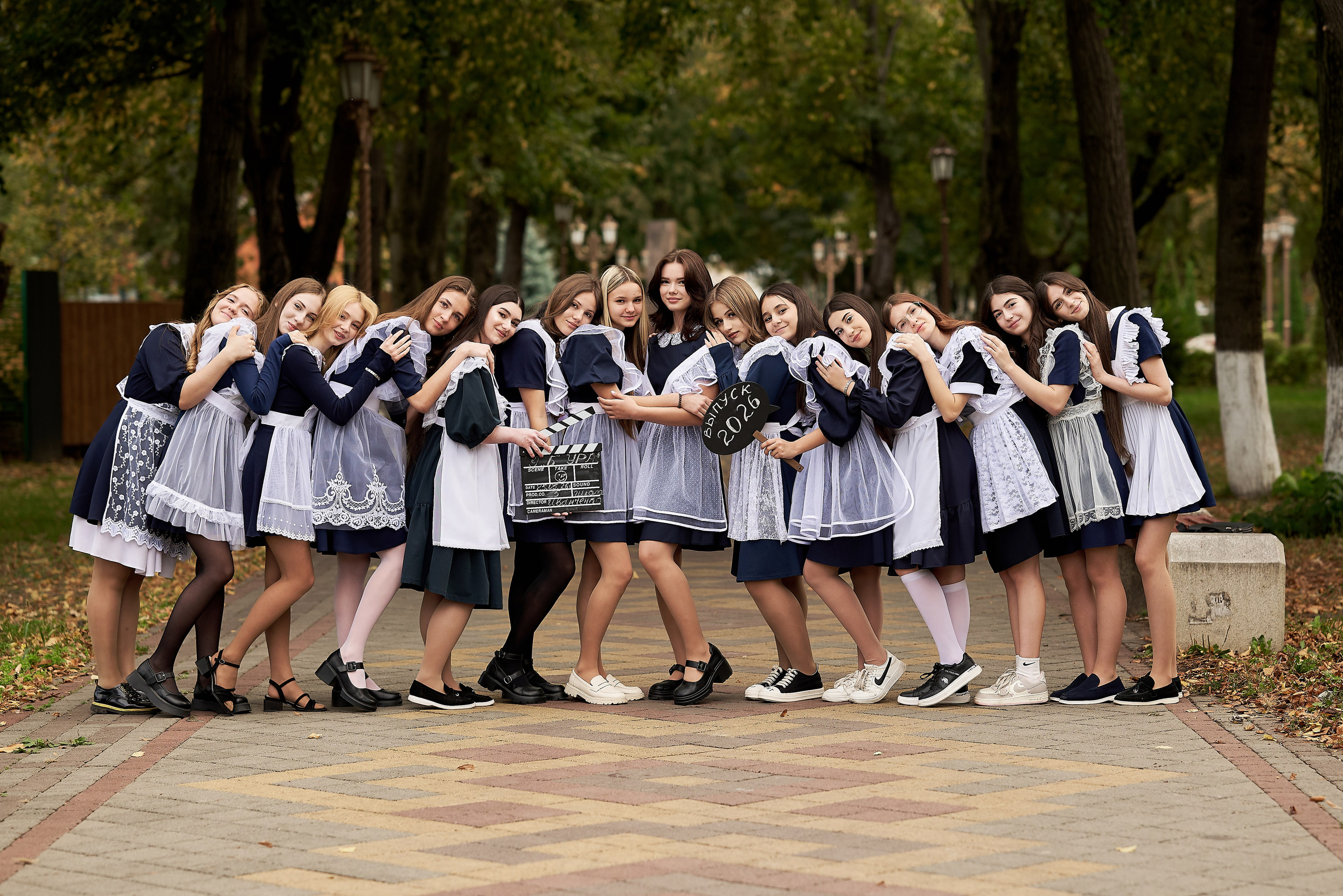 Выпускные альбомы. Фотограф