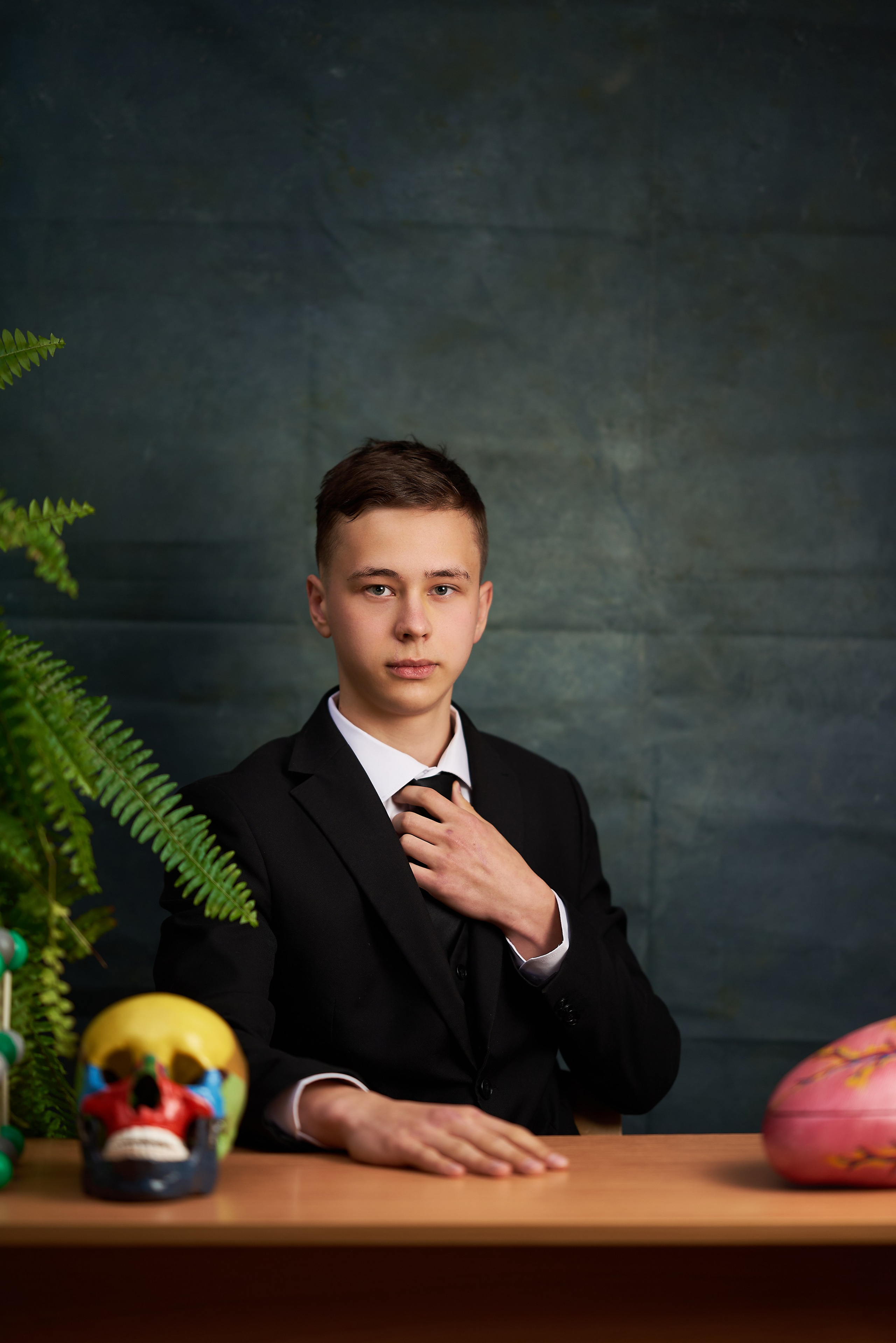 Выпускные альбомы. Фотограф