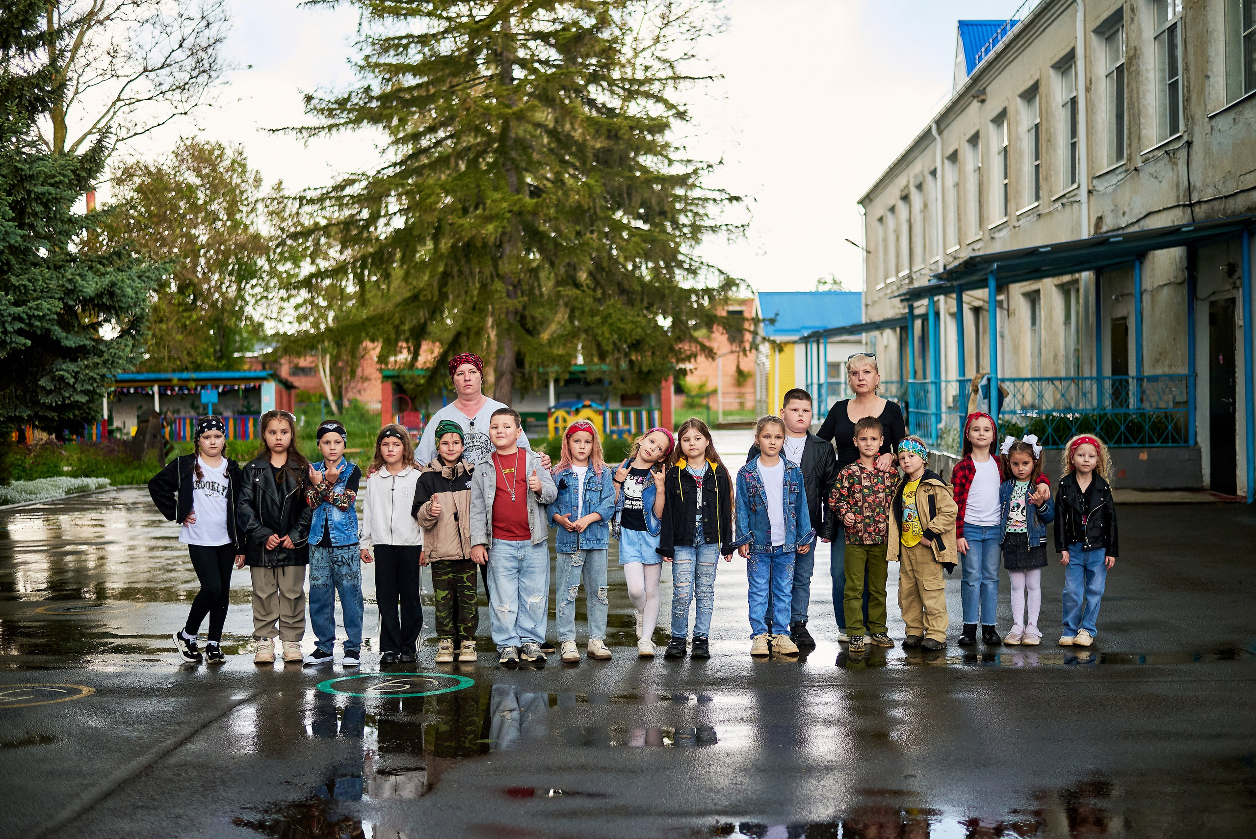 Выпускные альбомы. Фотограф