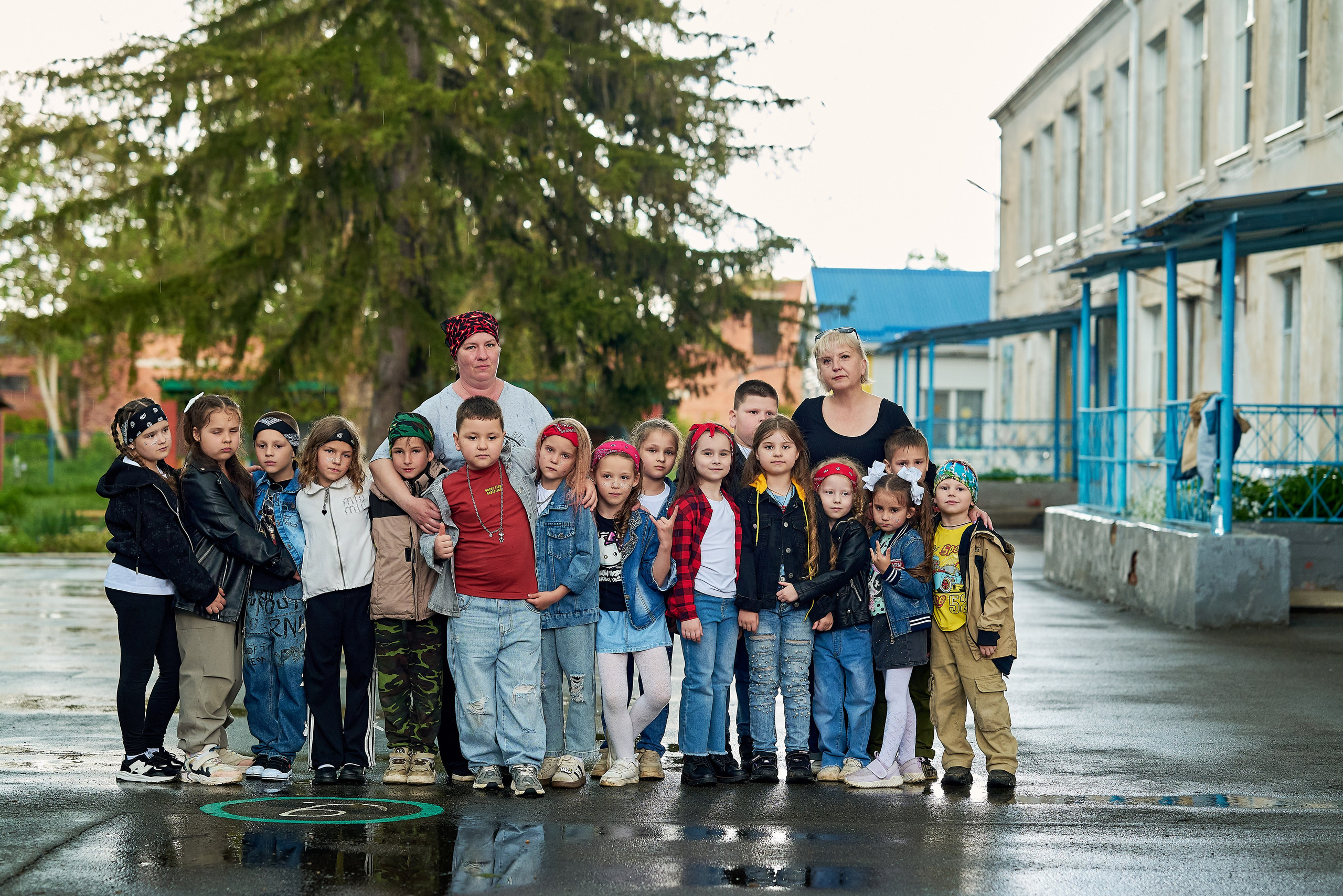 Выпускные альбомы. Фотограф