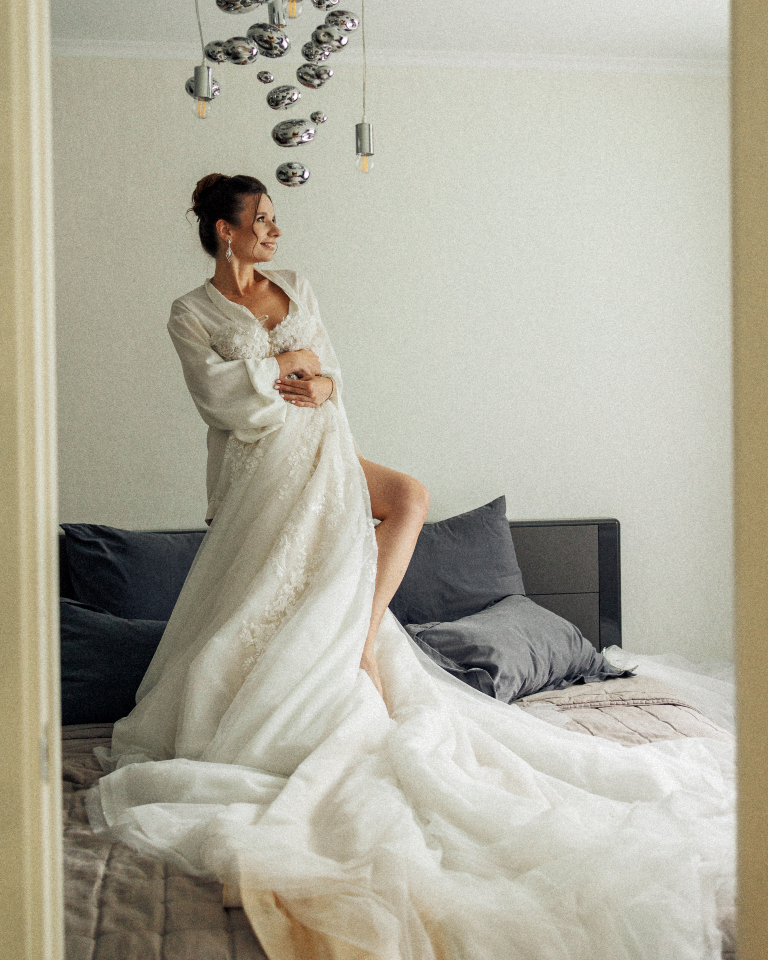 Утро невесты